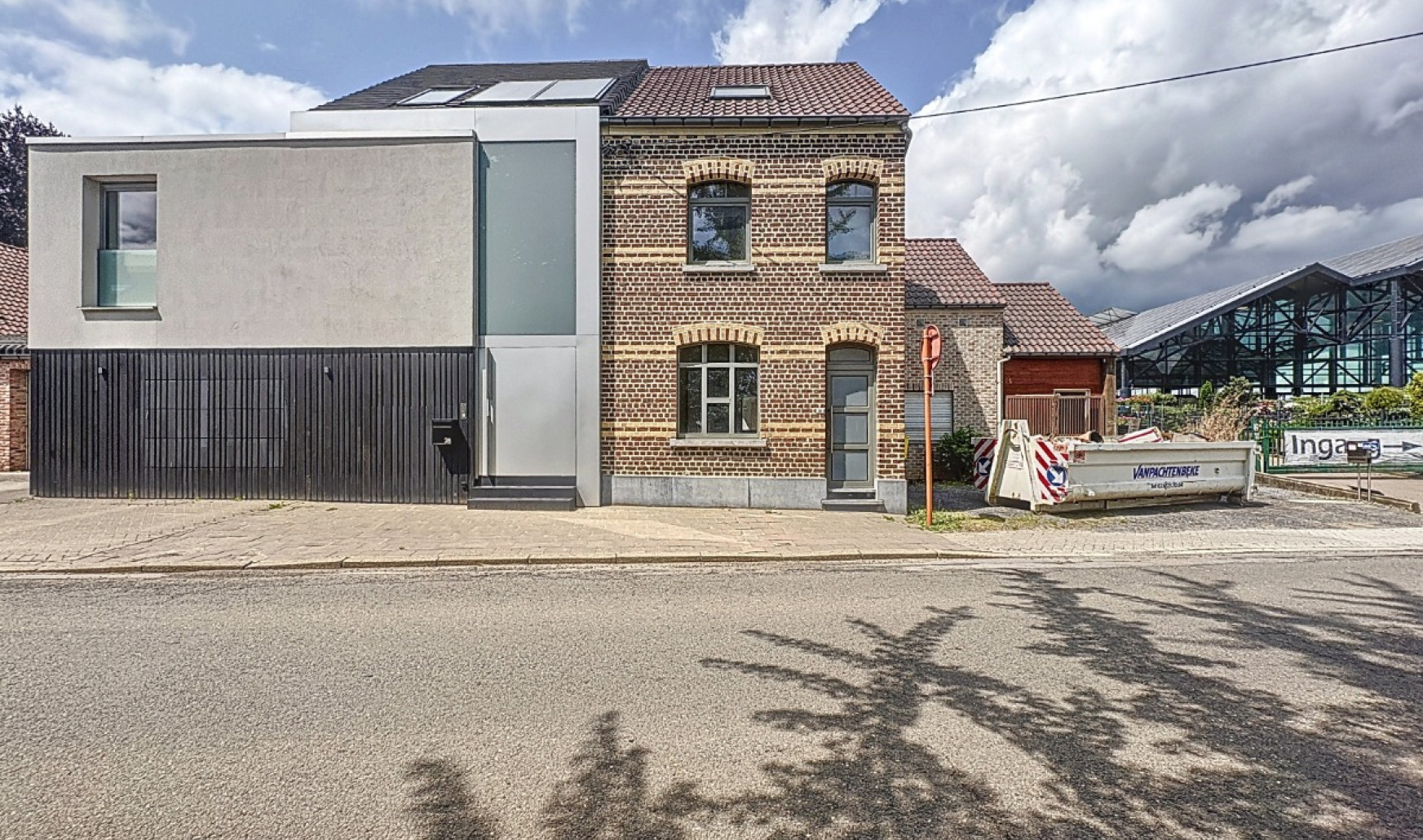 Driesstraat - 30 - - 1861