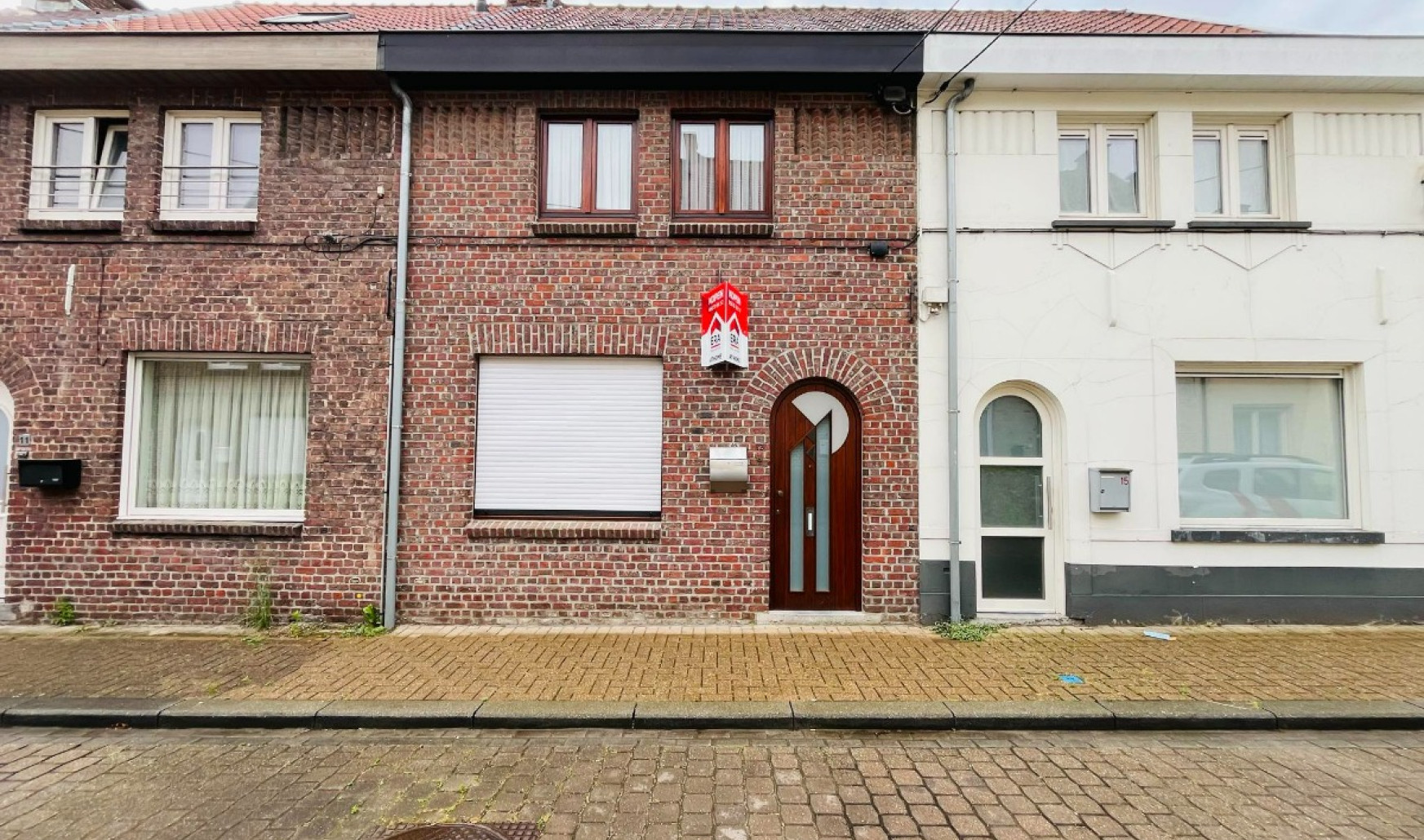 Vredestraat - 13 - - 8800