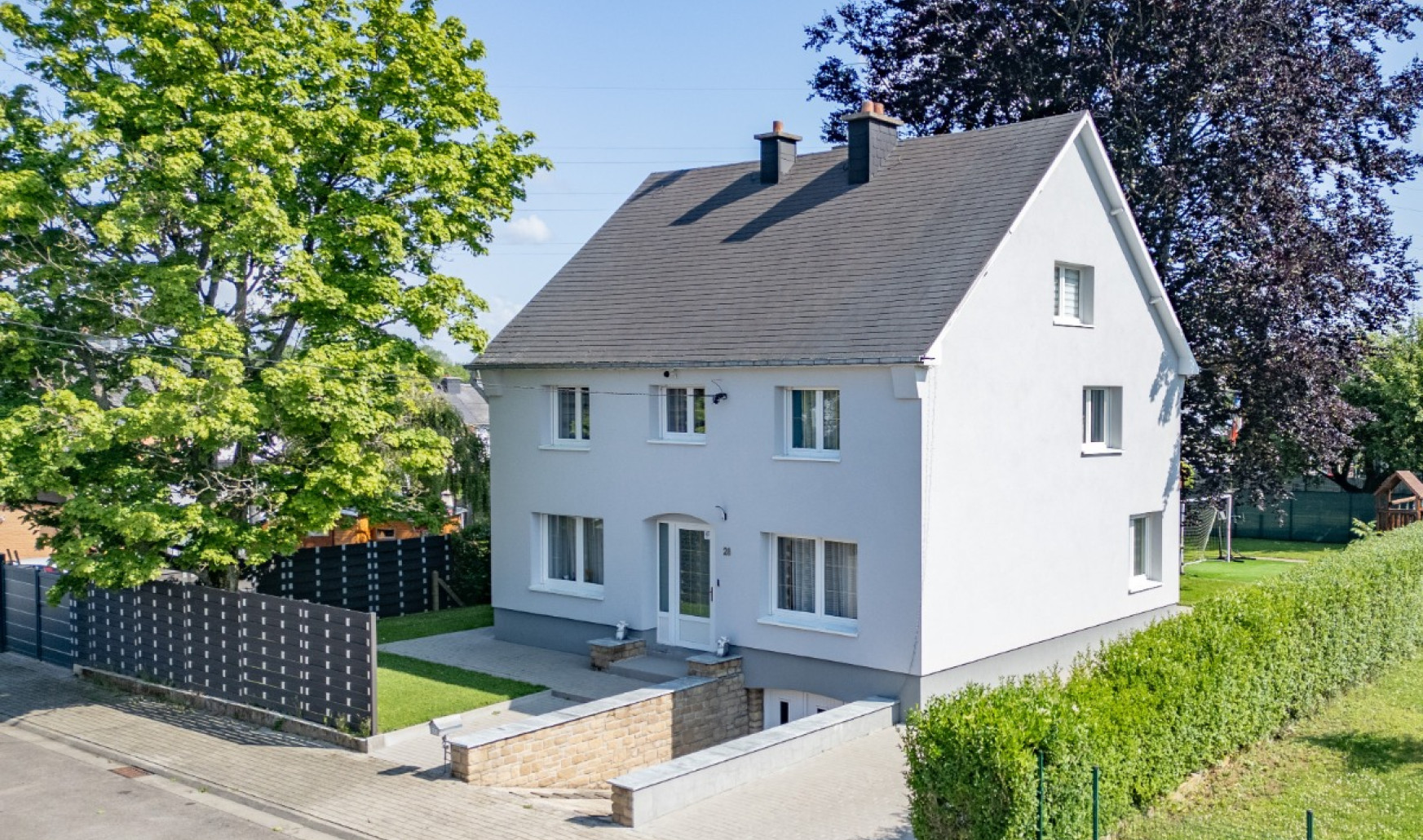 Rue Bovesse - 28 - - 6791