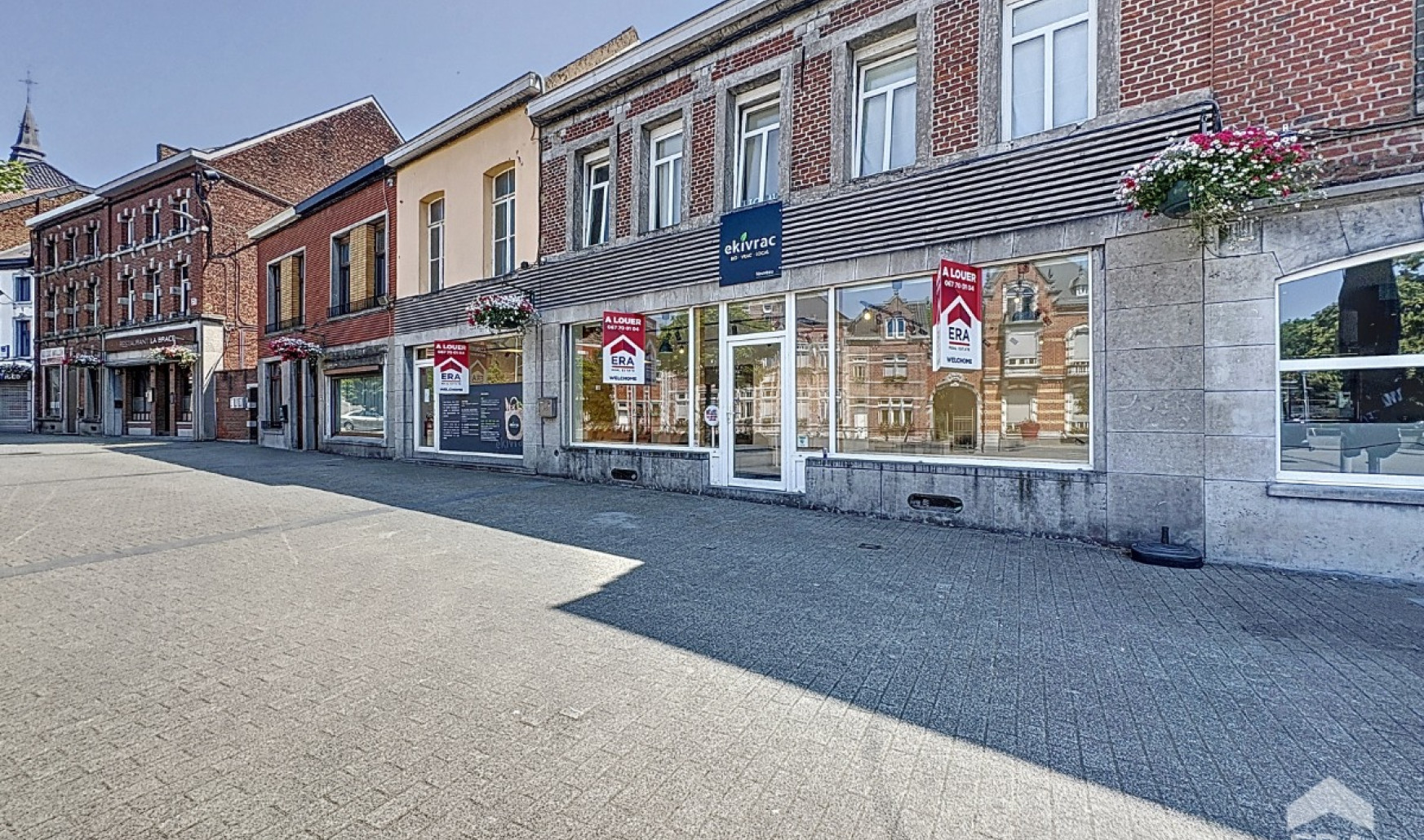 Place Verte - 12 - - 7060