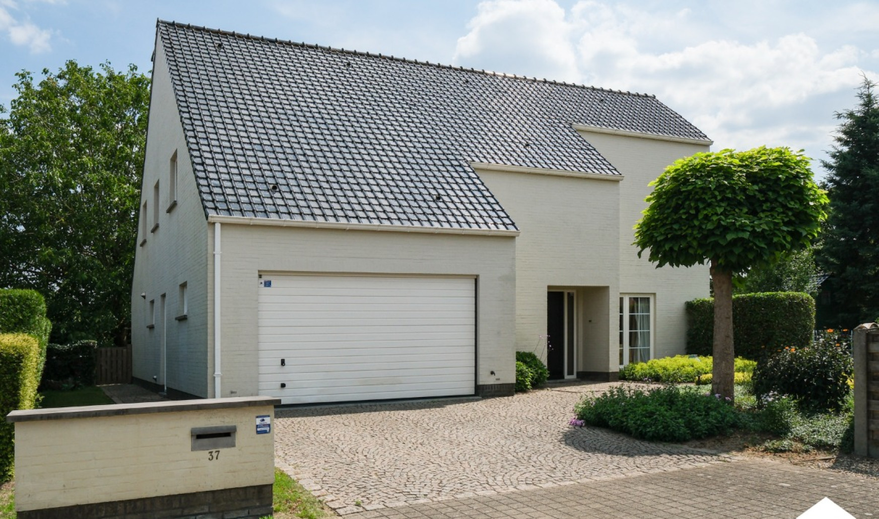 Eikenlaan - 37 - - 3910