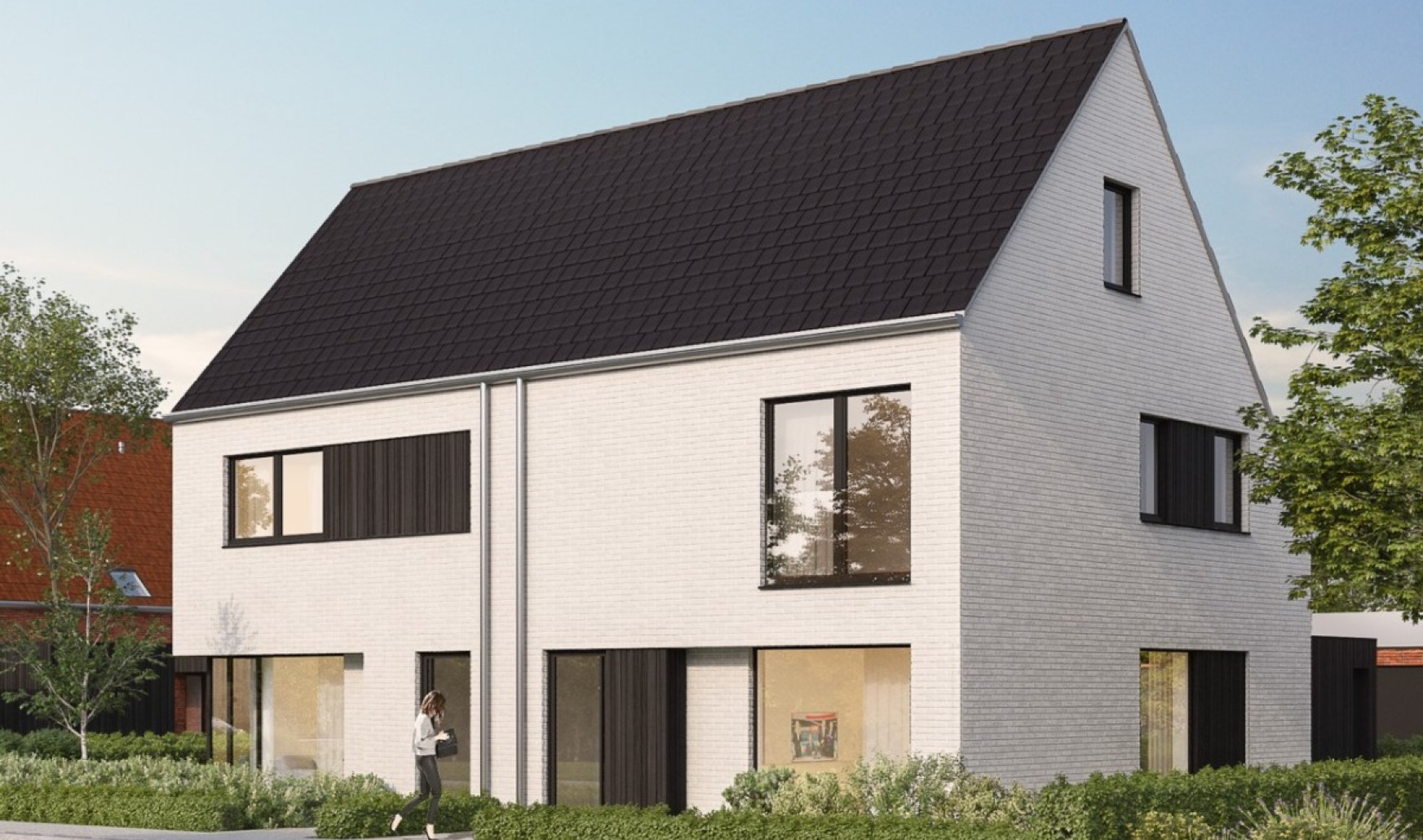 Katoenstraat - 1 - - 9900