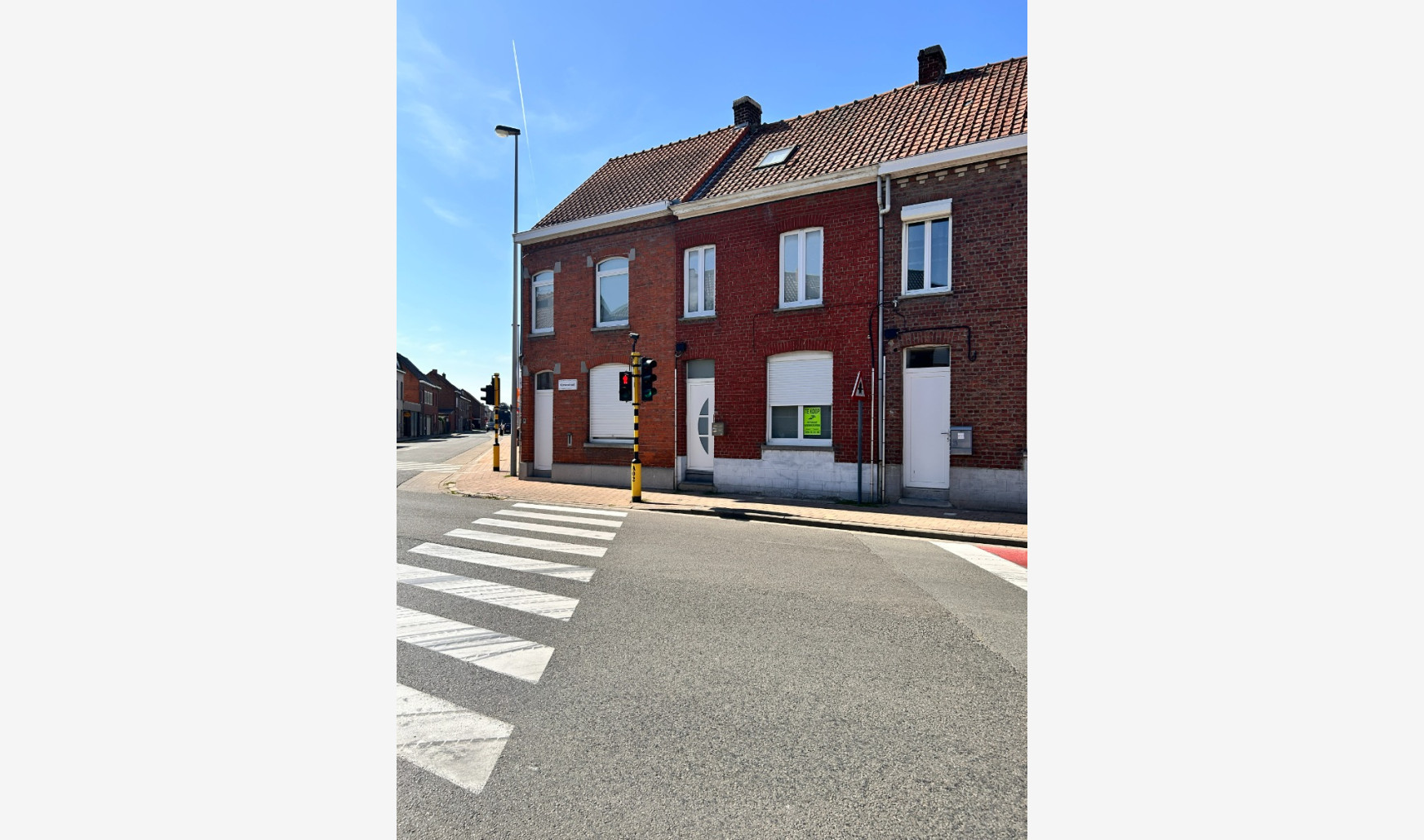 Komenstraat - 74 - - 8940
