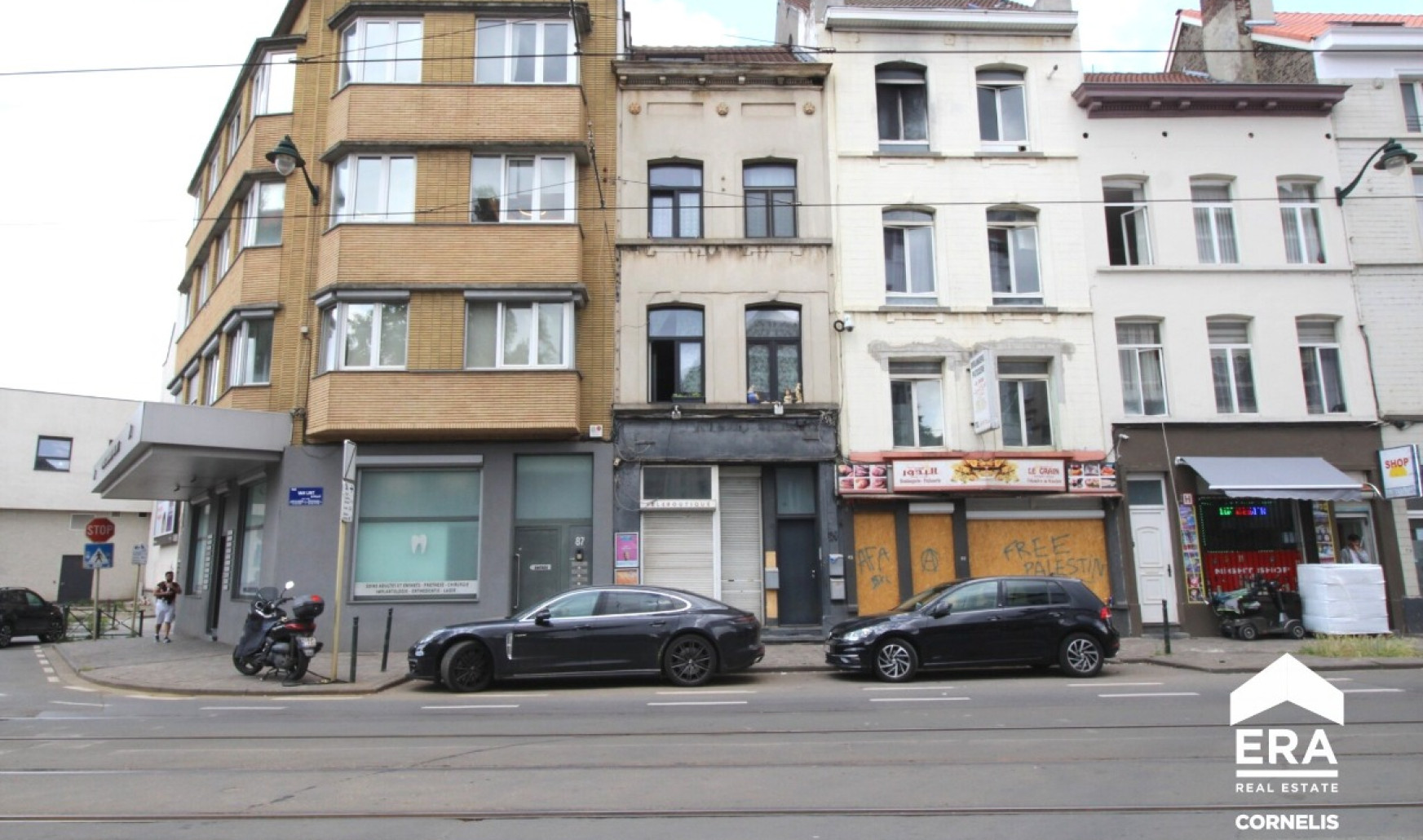 Rue Van Lint - 85 - - 1070