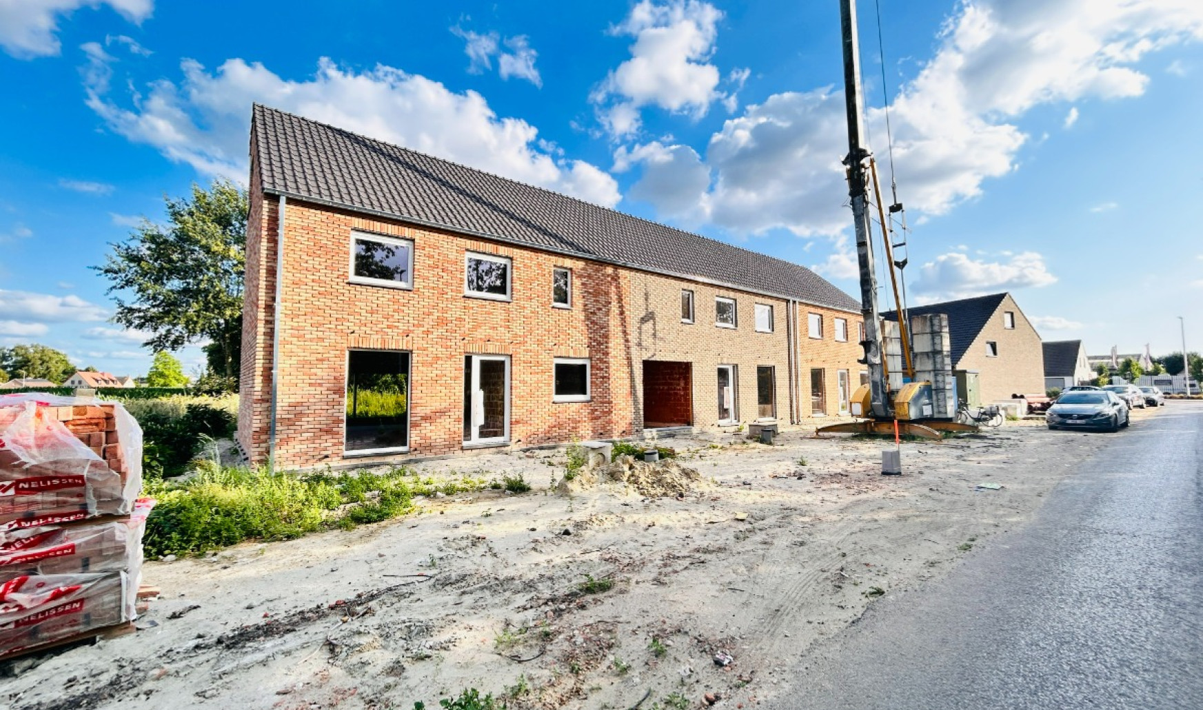 Roeselarestraat - 376+ - LOT 3 NB - LOT 3 - 8560