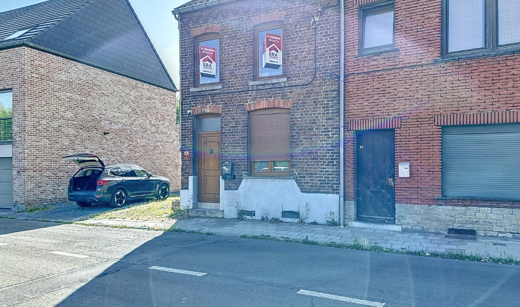 Rue Jules Cousin - 79 - - 7080