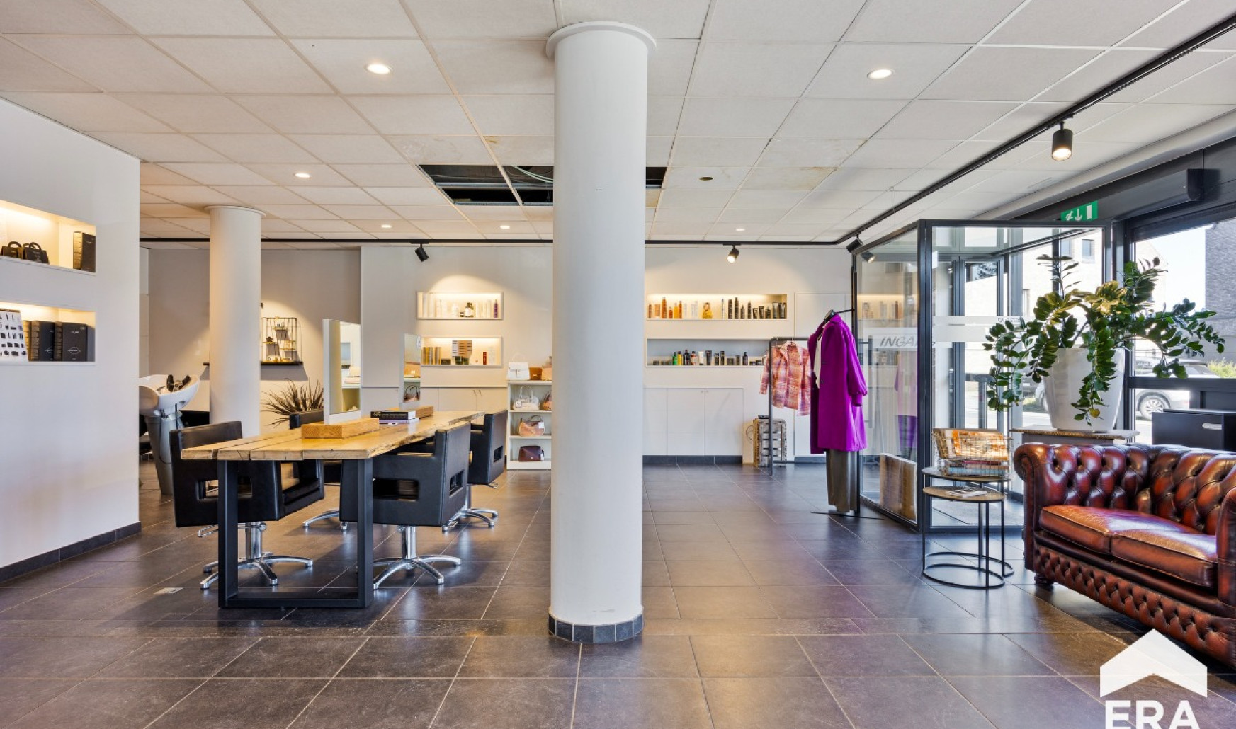Stationsplein - 20 - 20 B - 8730