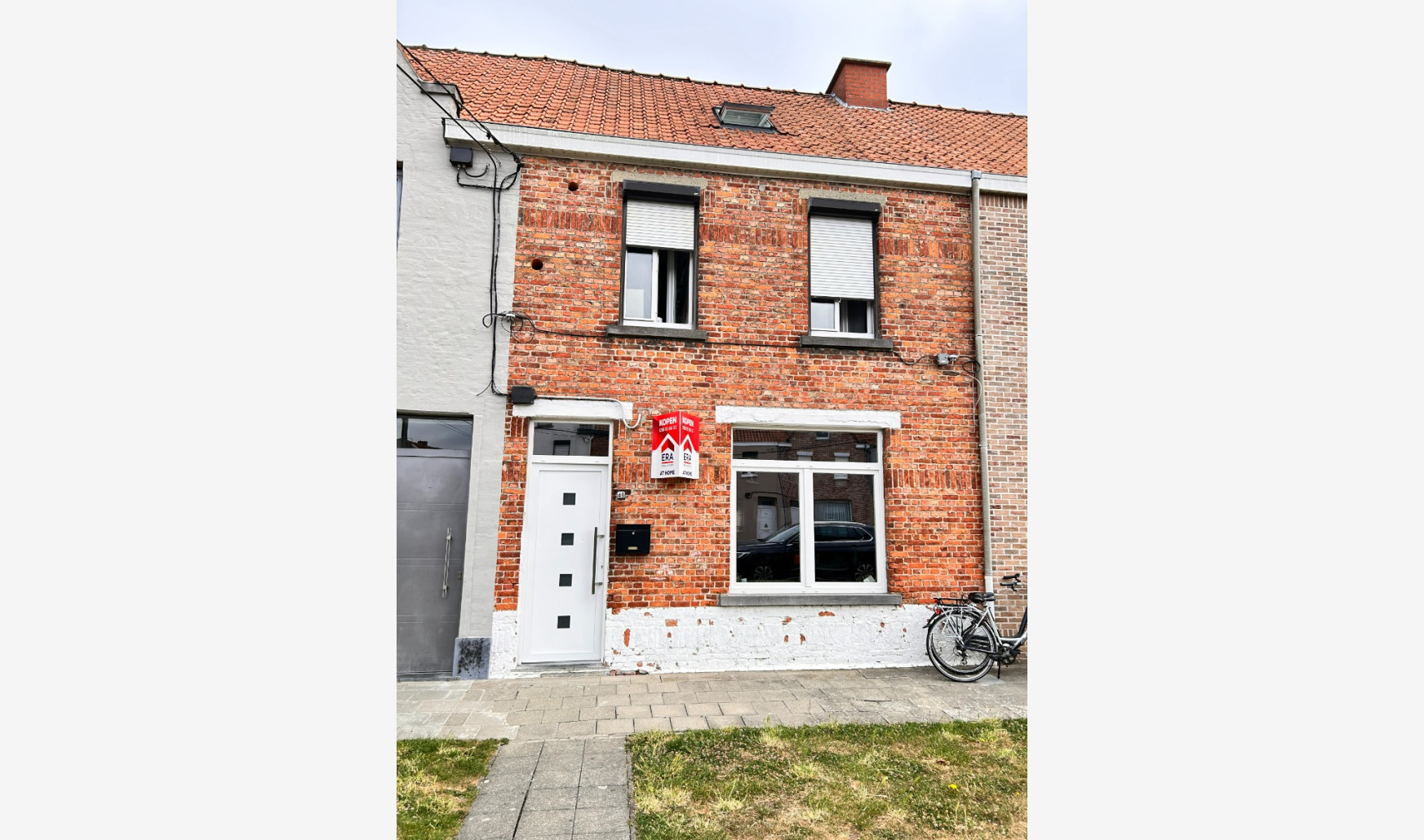 Vooruitgangsstraat - 46 - - 8930