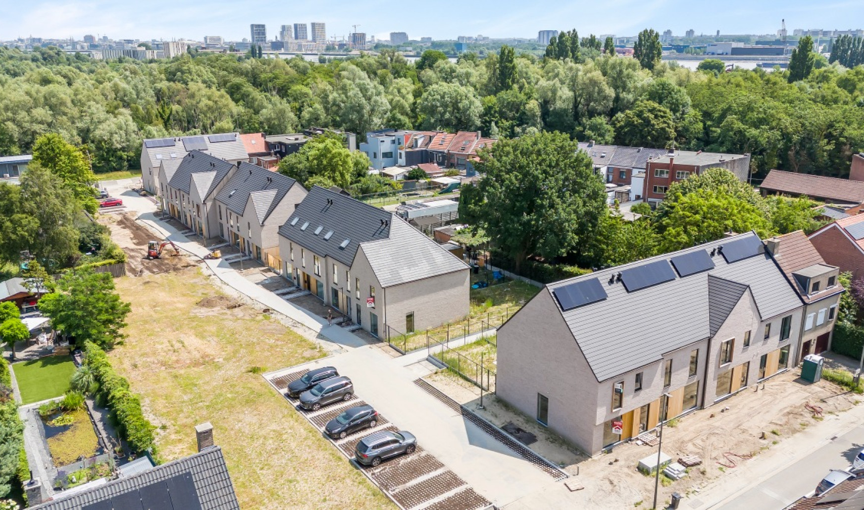 Antwerpsesteenweg - 121 - 121/D - Lot 4 - 2070