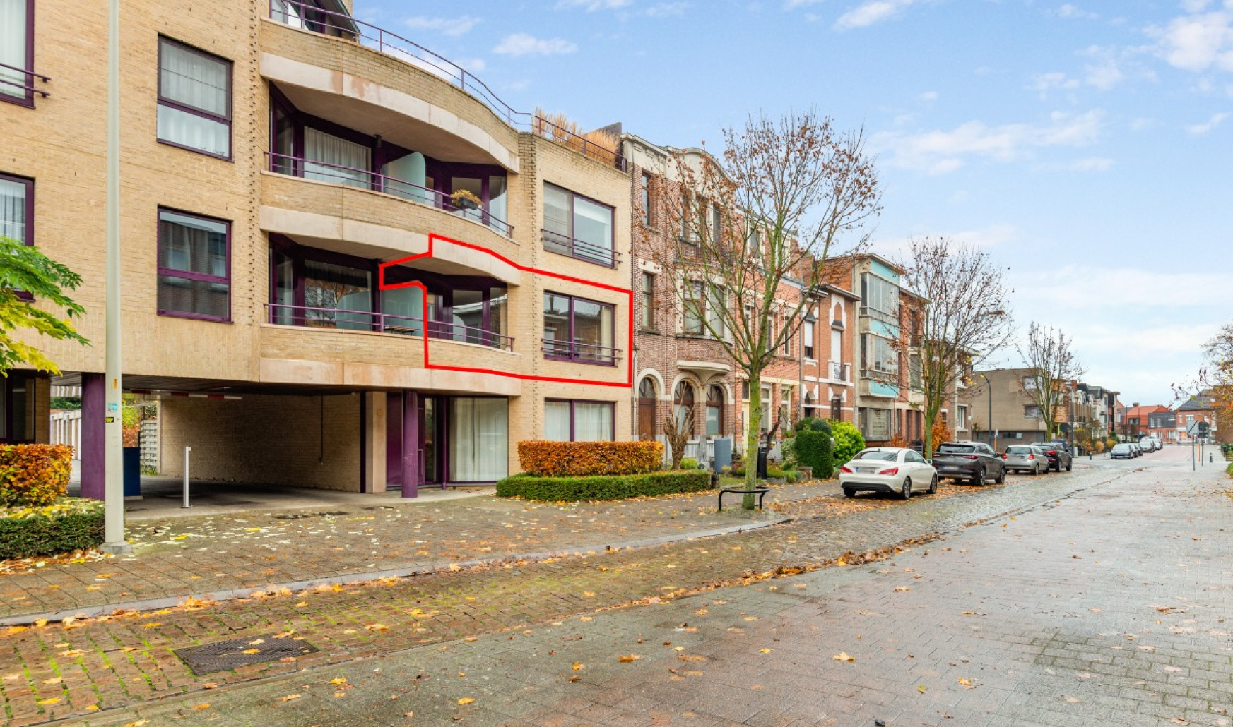 Zagerijstraat - 21 - 3 - 2500