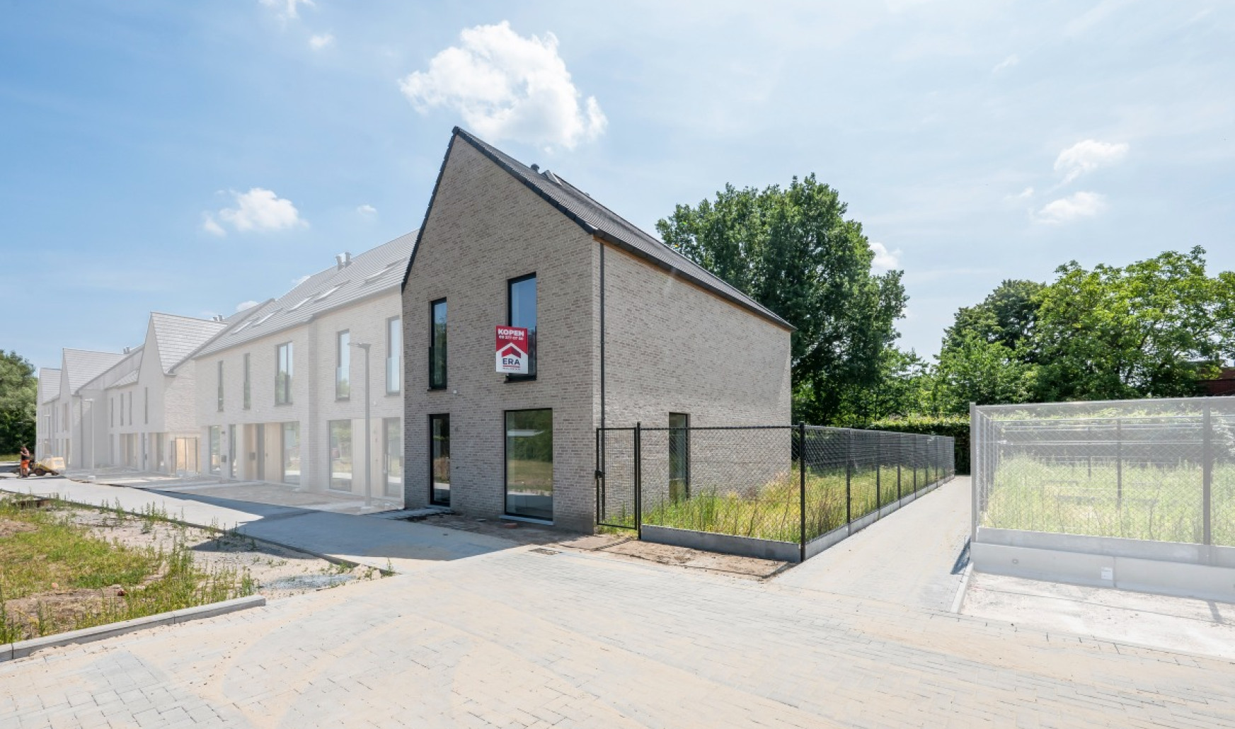 Oude Gentweg - 53 - - Lot 5 - 2070