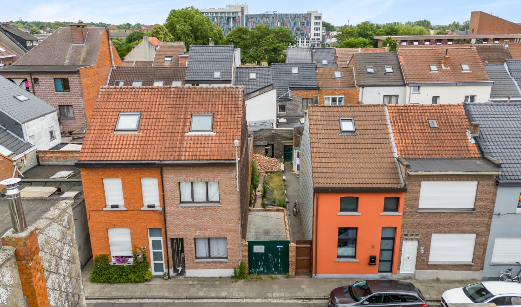 Veldstraat - 34+ - - 2850