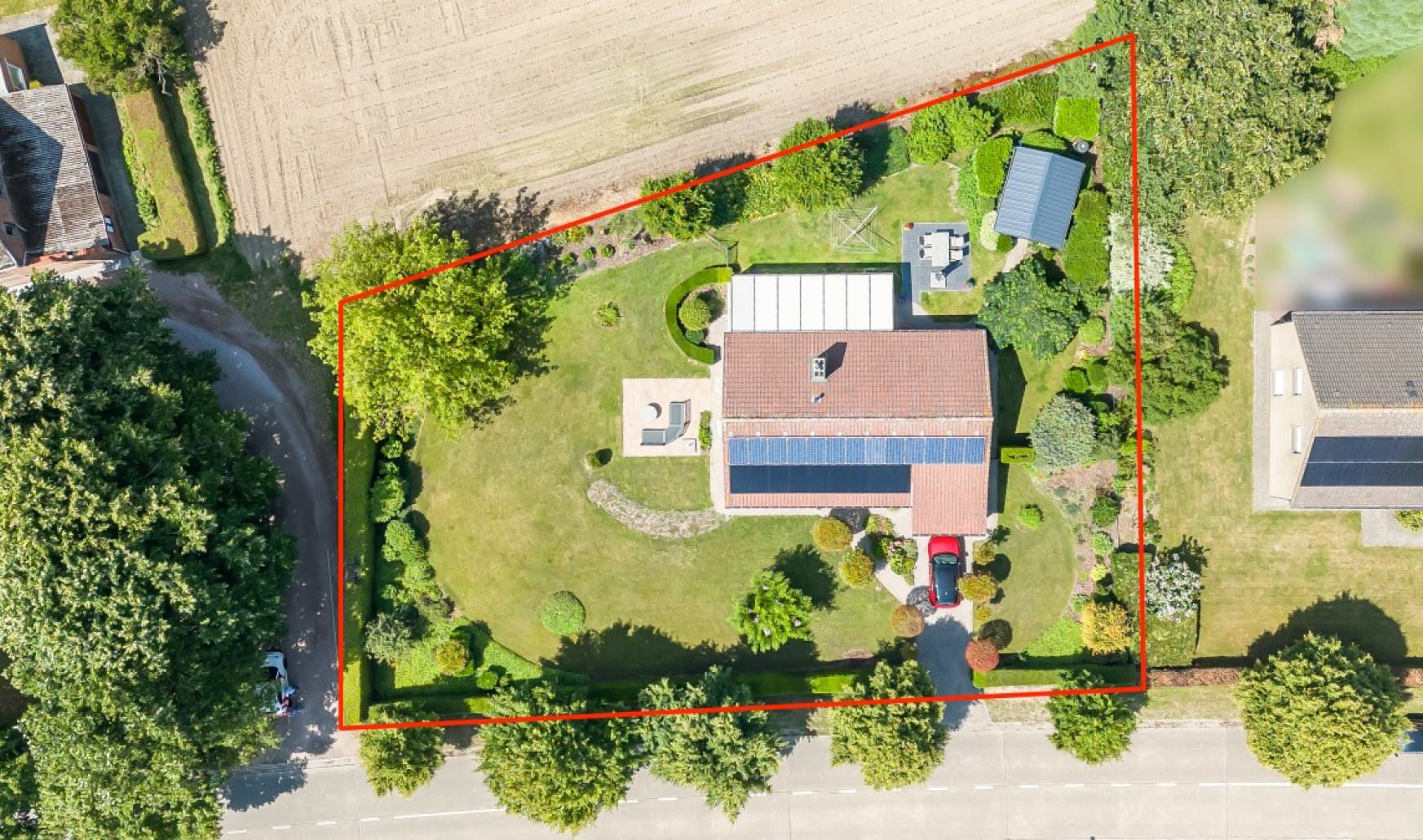 Hingenesteenweg - 133 - - 2880