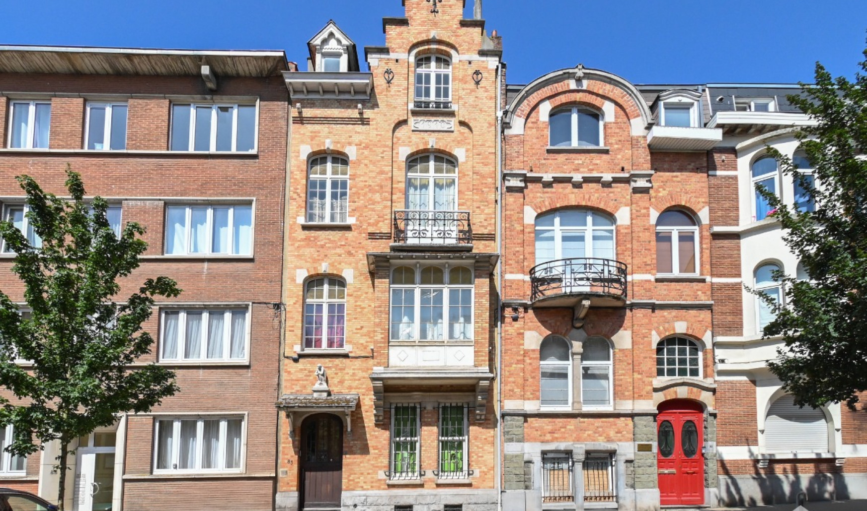 Avenue des Armures - 83 - - 1190