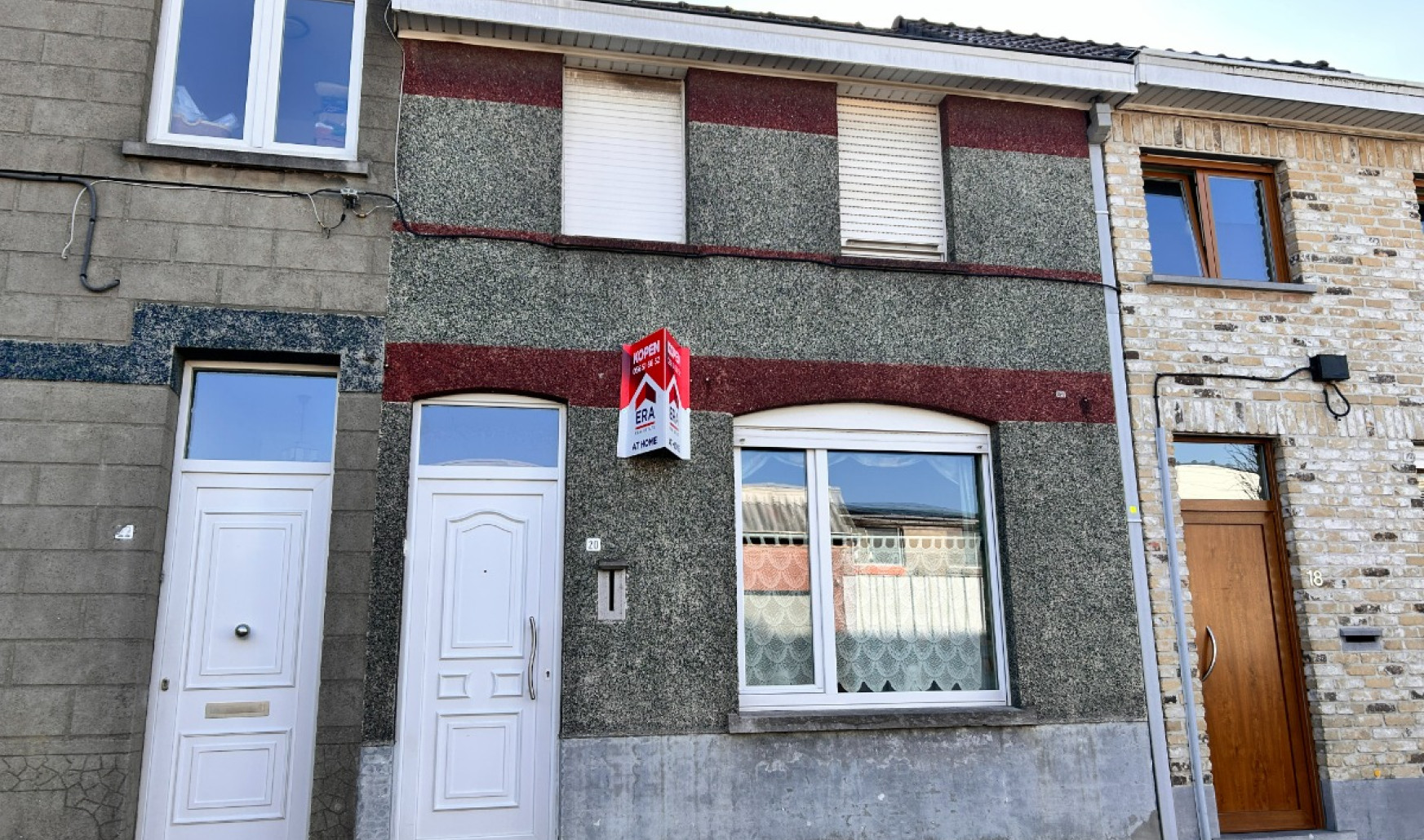 Vredestraat - 20 - - 8940