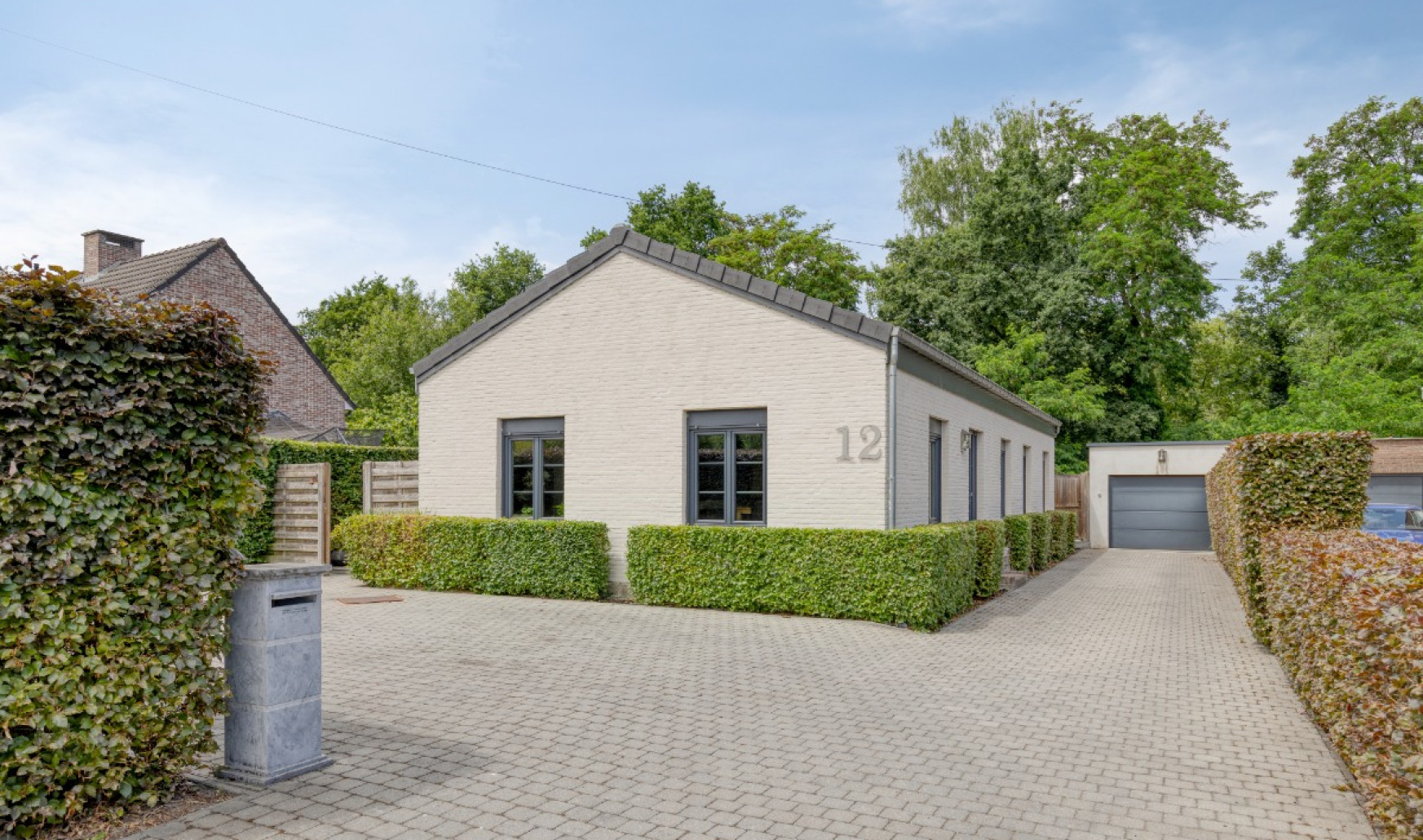 Heidebloem - 12 - - 2500