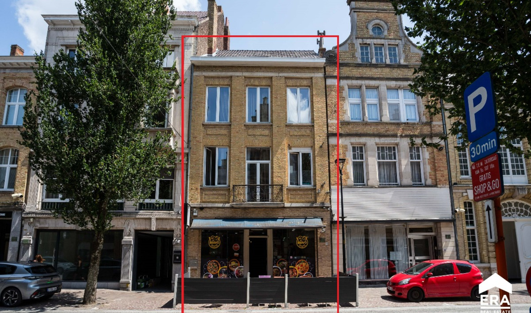 Rijselstraat - 29 - - 8900