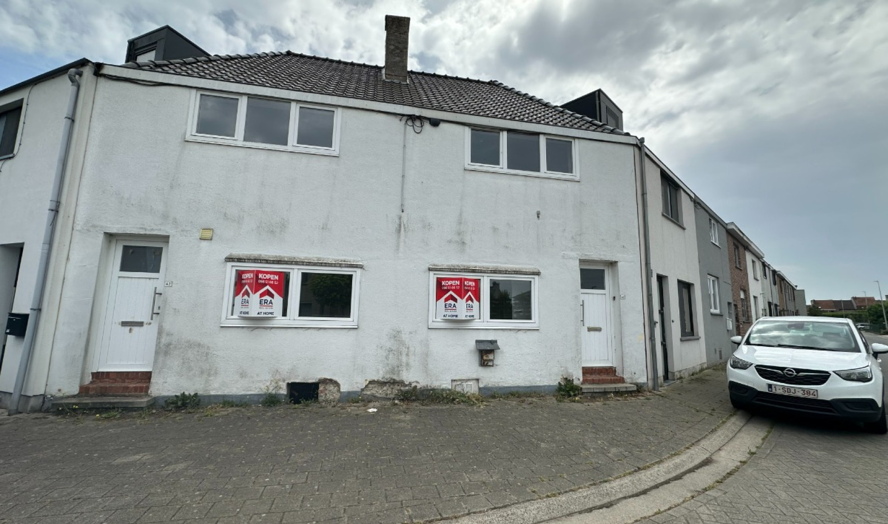 Velodroomstraat - 40-42 - - 8900