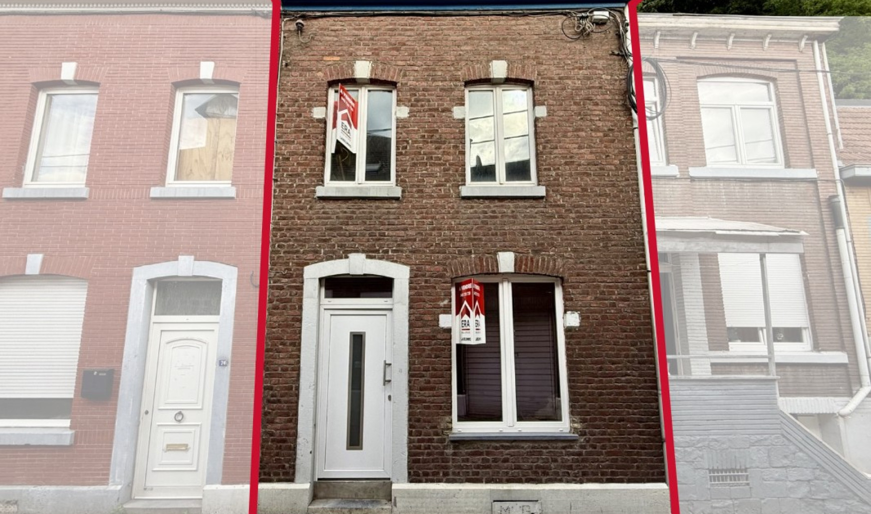Rue Entre les Maisons - 72 - - 4602