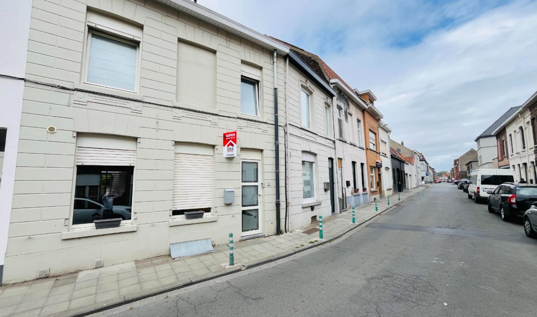 Poedermagazijnstraat - 11 - - 8930