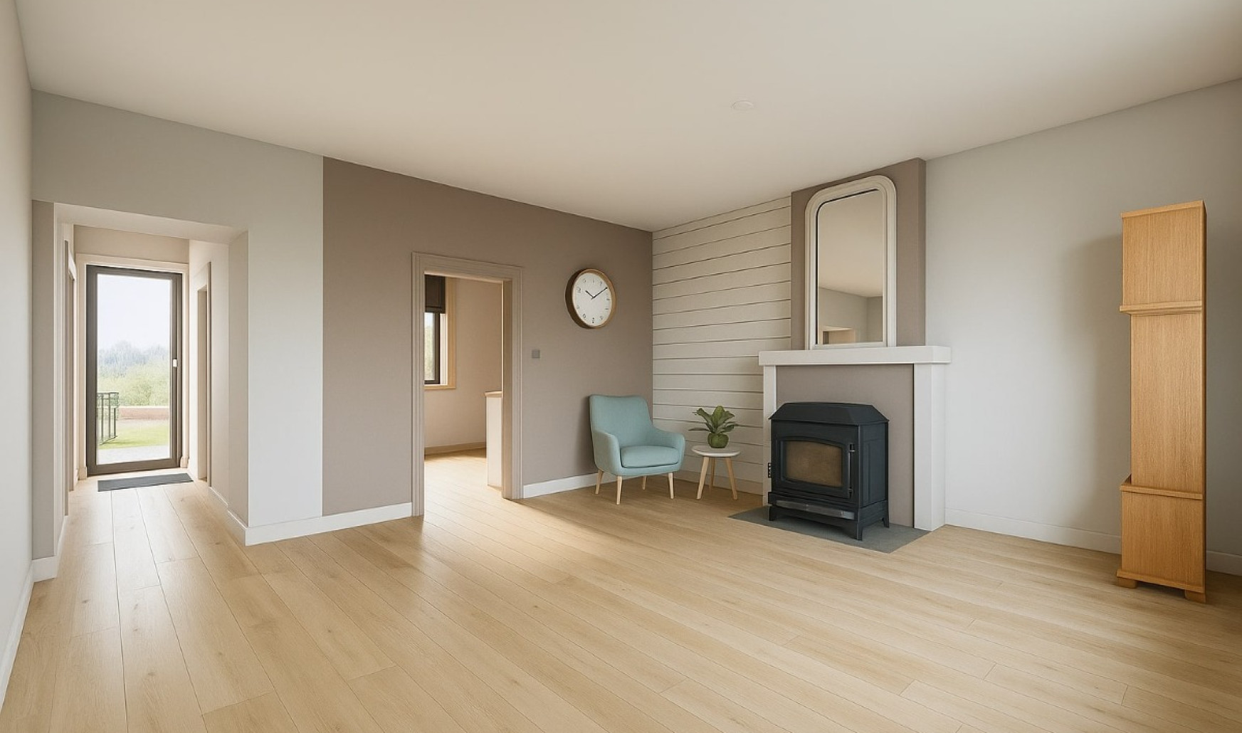 Rue Arbre Saint-Pierre - 27 - - 7890