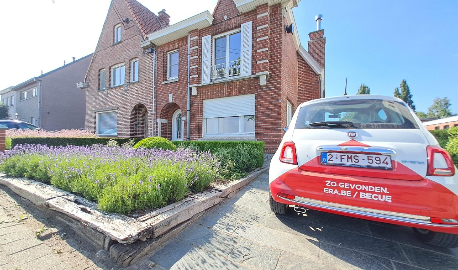 Bellegemstraat - 54 - - 8550