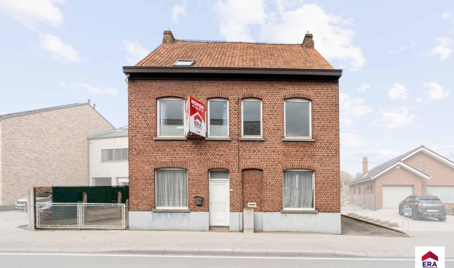 Alsembergsesteenweg - 532 534 - - 1653
