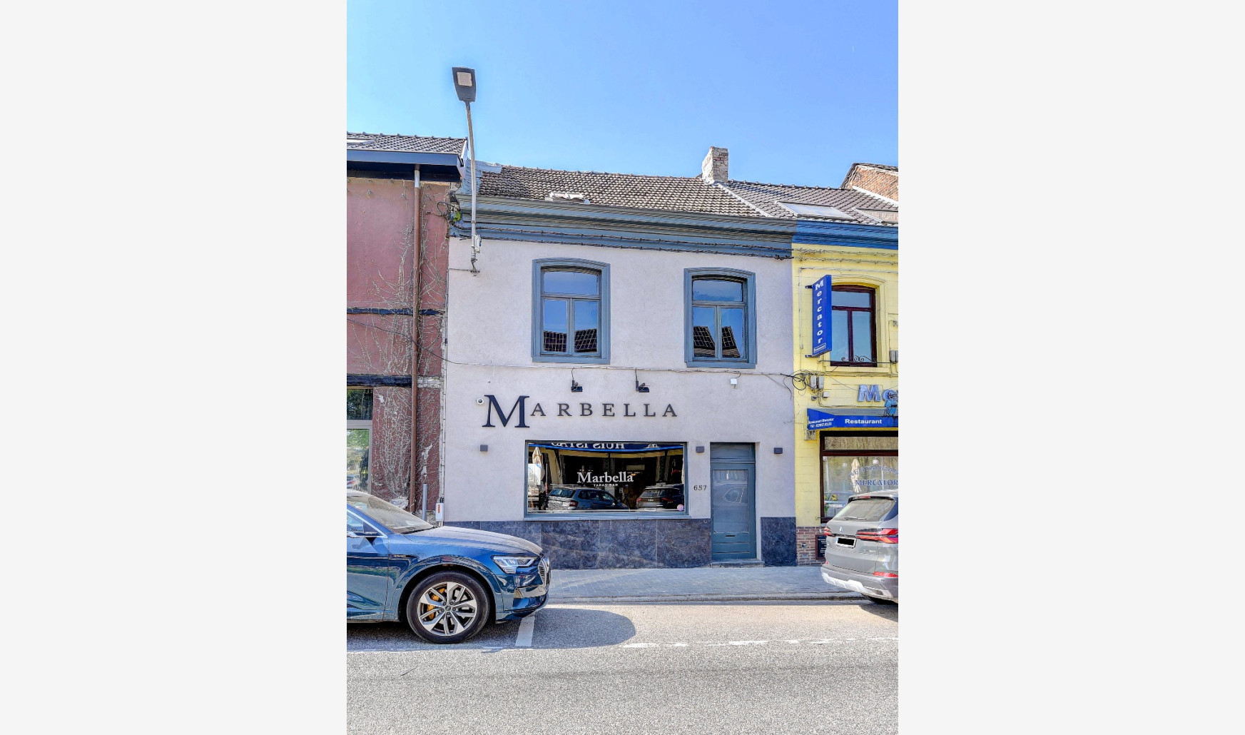 Brusselsesteenweg - 657 - - 3090