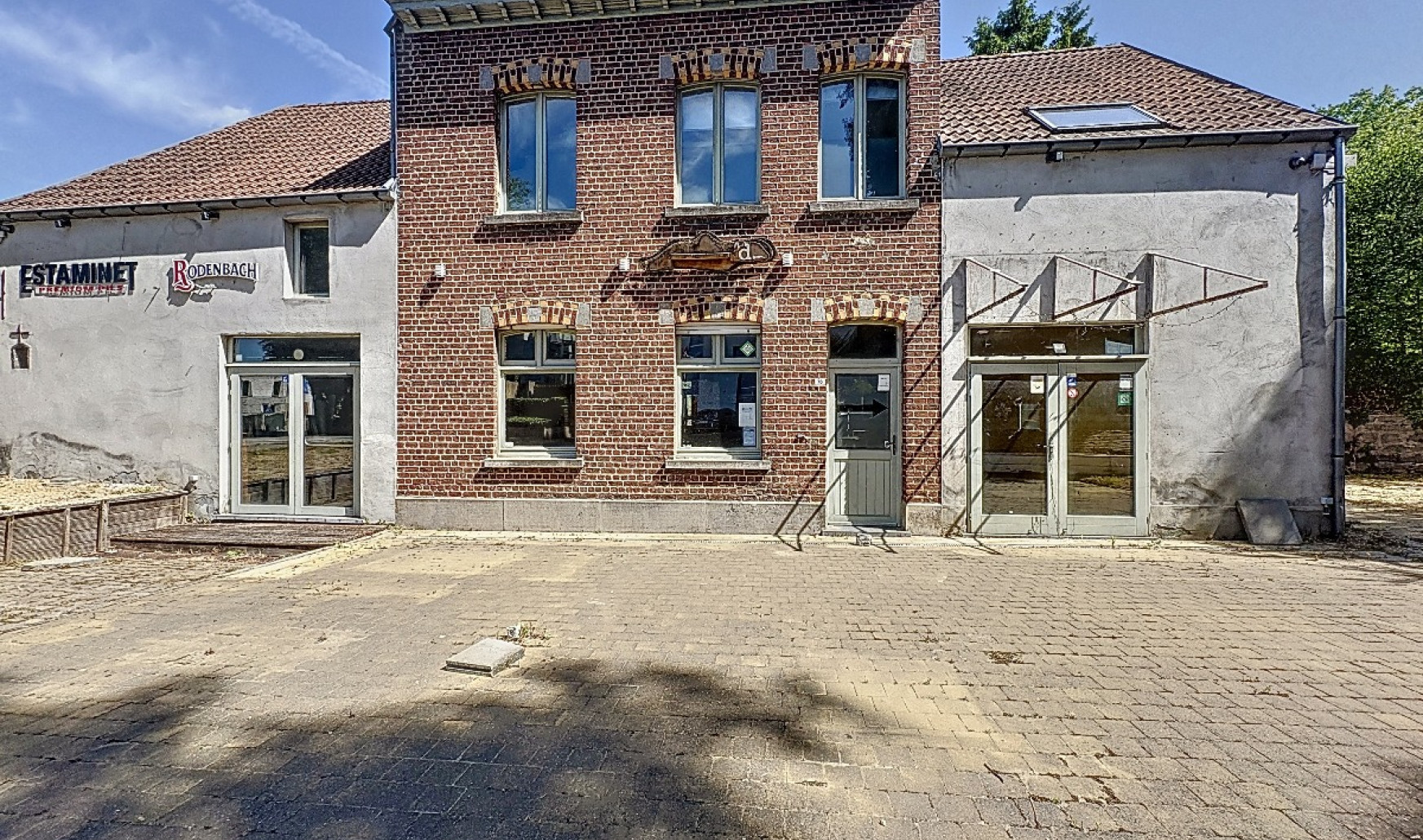 Kardinaal Sterckxlaan - 70 - - 1860