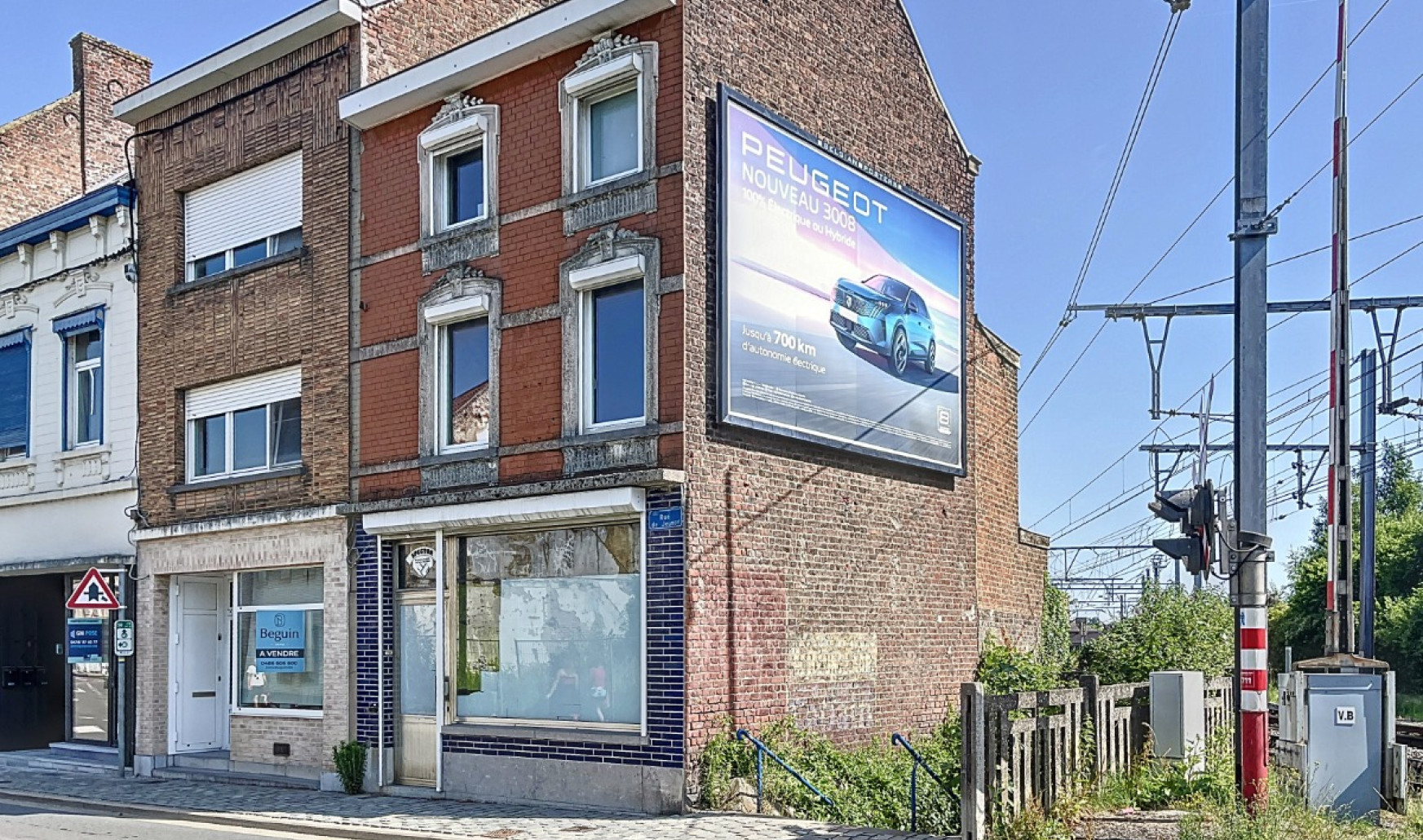 Rue de Jeumont - 15 - - 7860