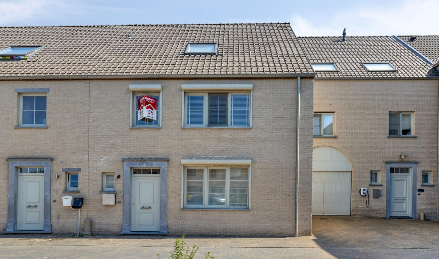 F.J. Houbenstraat - 14 - - 2590
