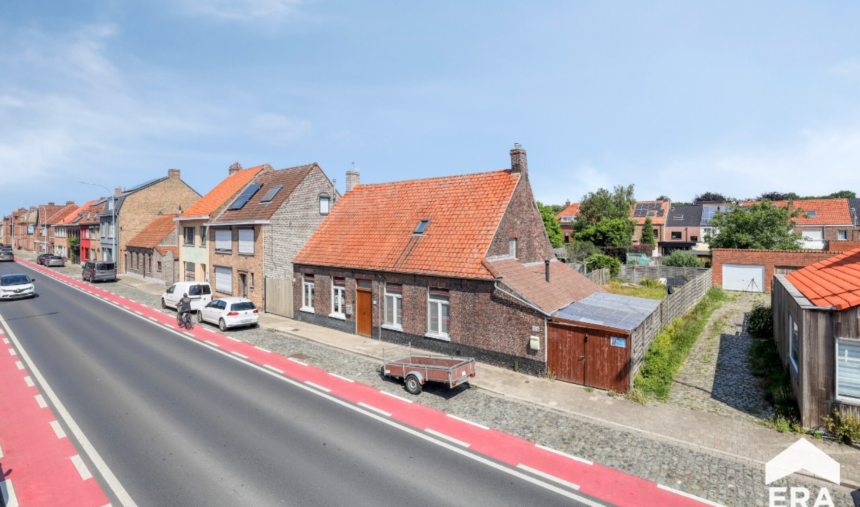 Moerkerkse Steenweg - 326 - - 8310