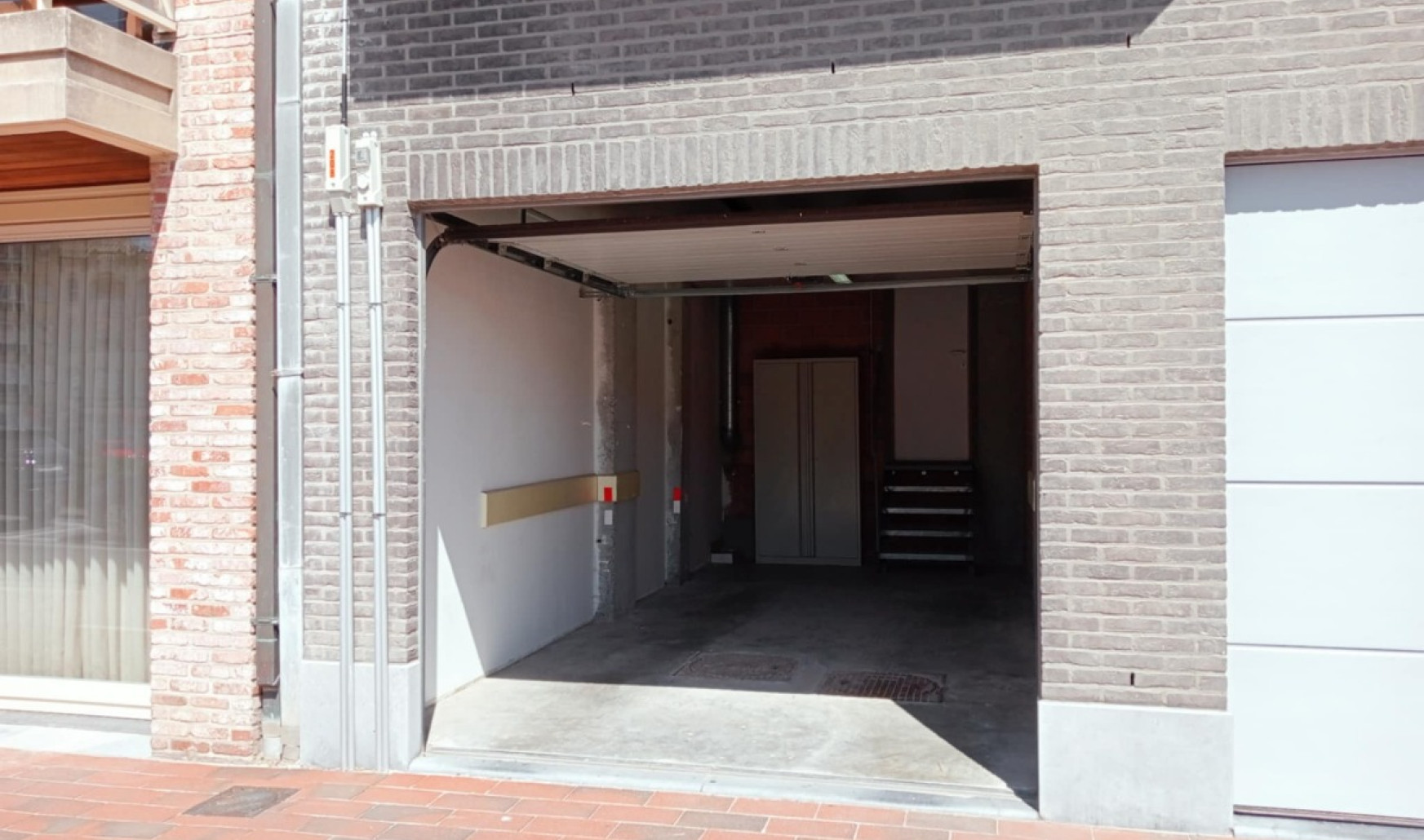De Saedeleerhelling (Residentie Apolo I) - 2 - garage 2 - 8370
