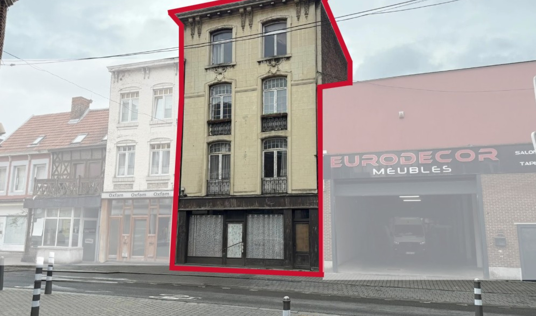 Rue Saint Léonard - 284 - - 4000