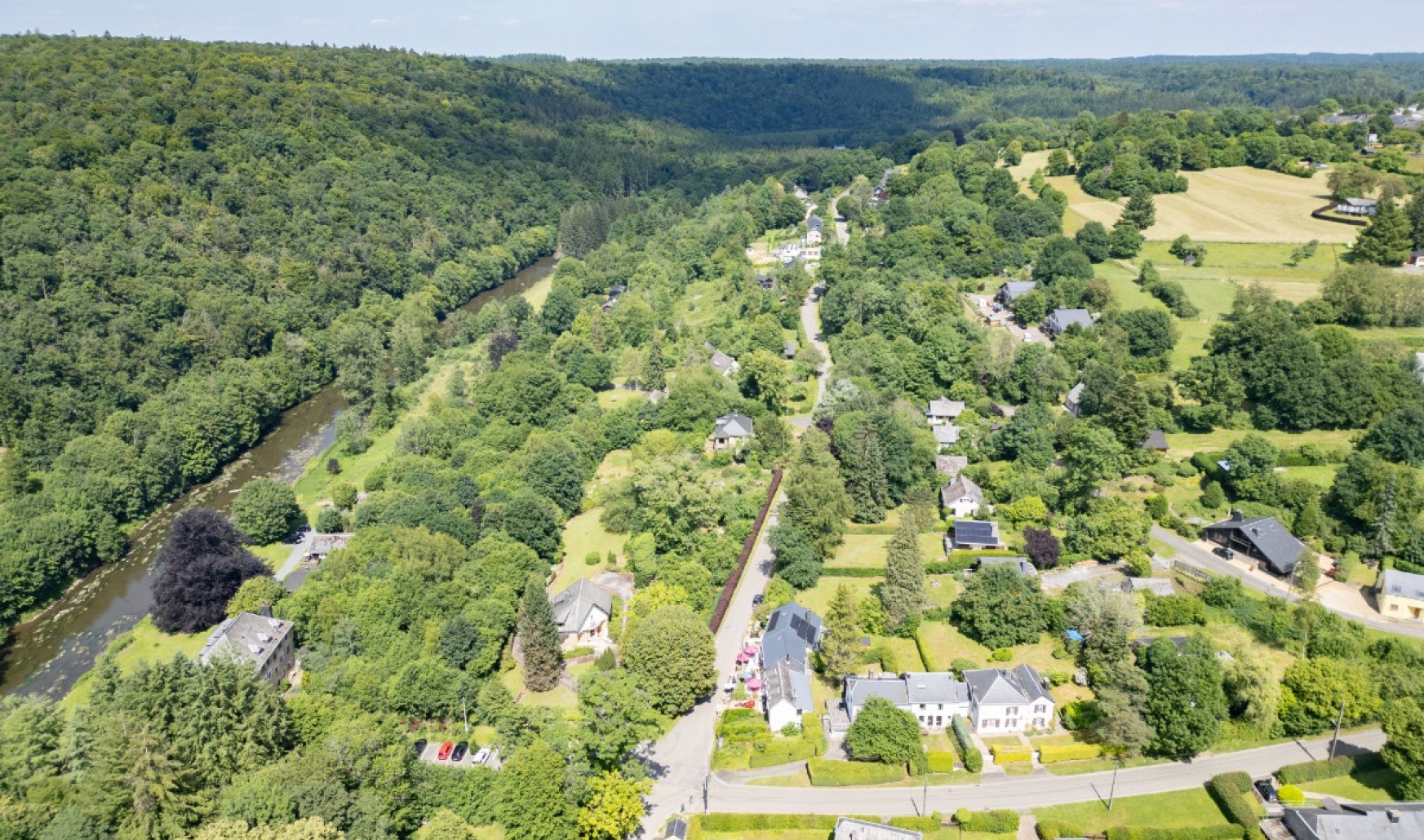 Rue de Cornicelles - 1 - A - 6810