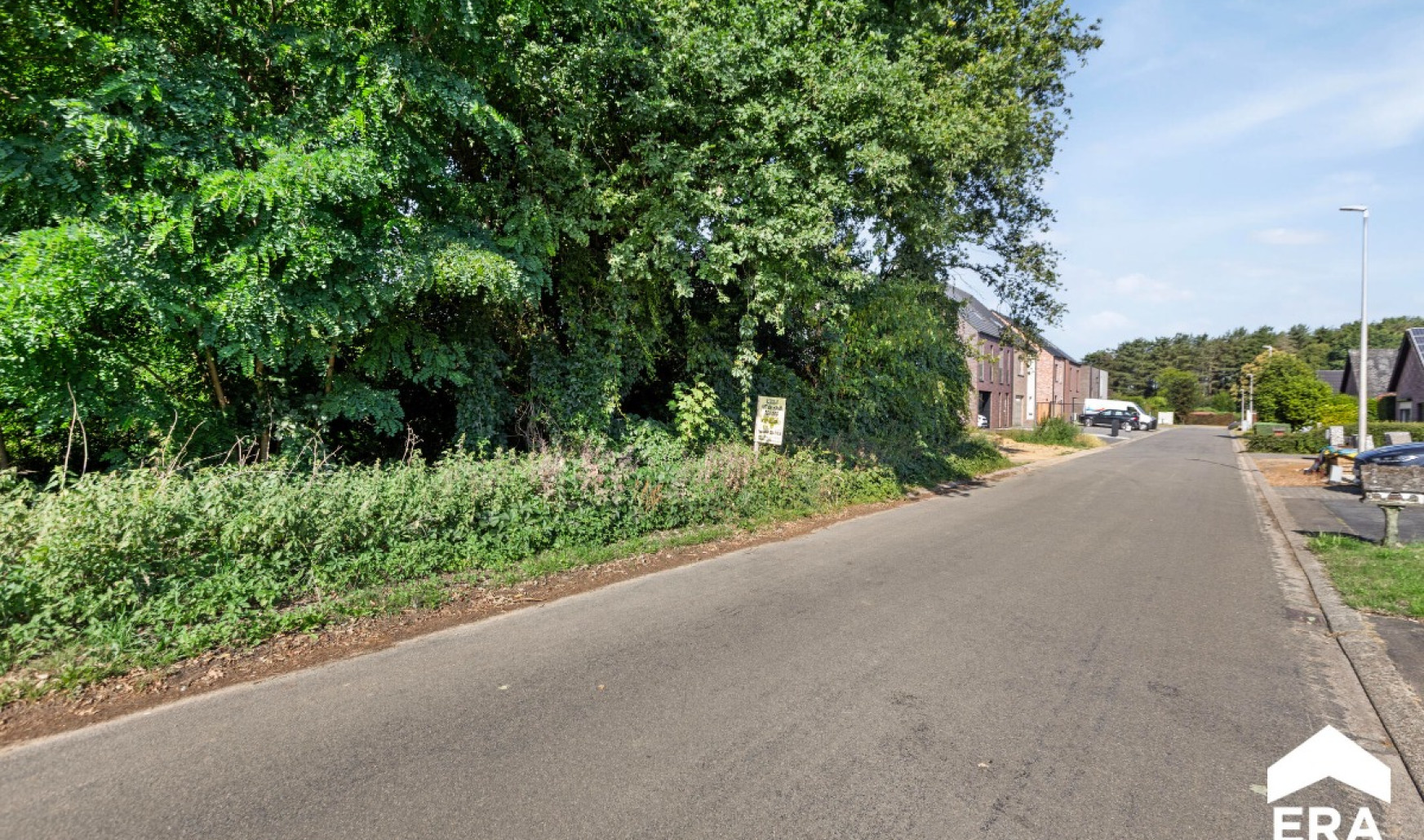 Verbindingsstraat - Lot 2 - - 3530