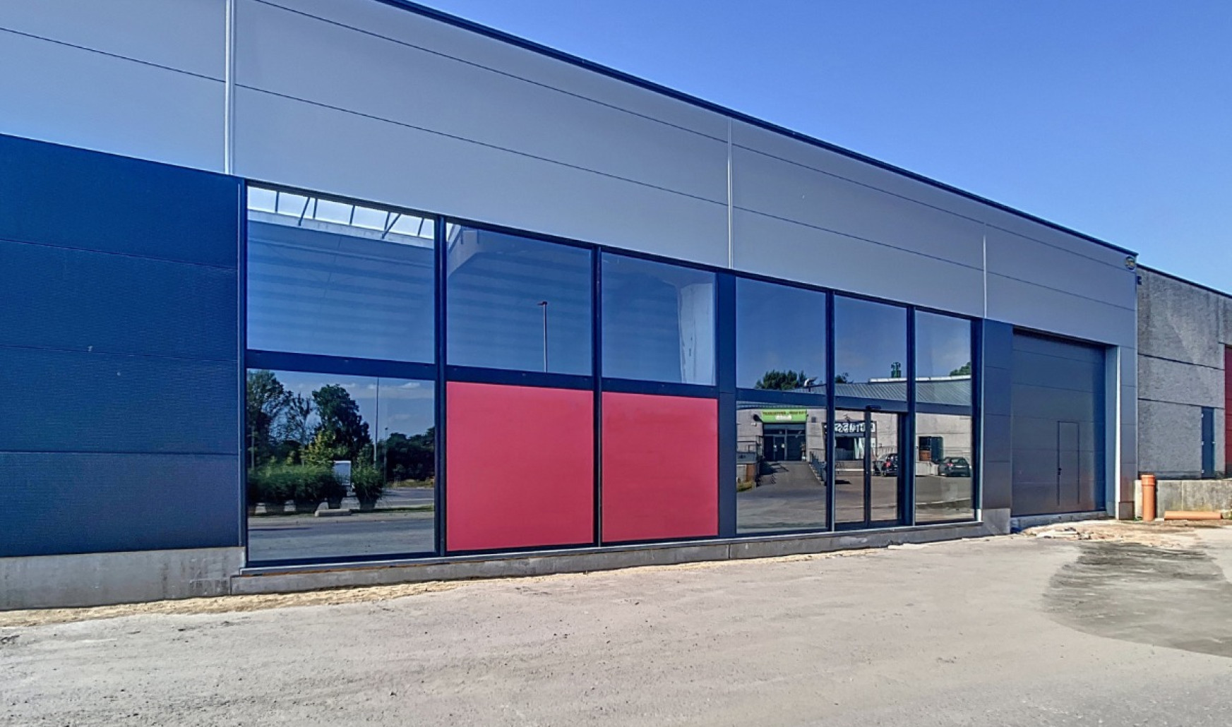 Route de Marche - 165 - - 6600