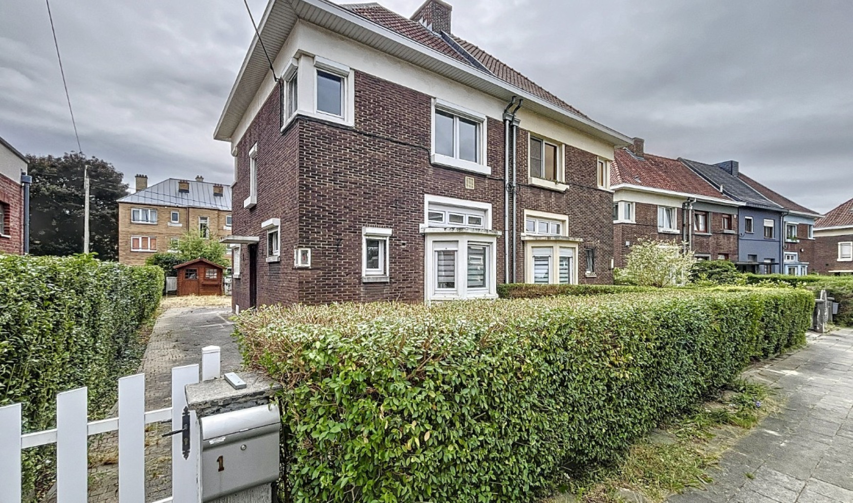 Rue Martin Luther King - 1 - - 4000