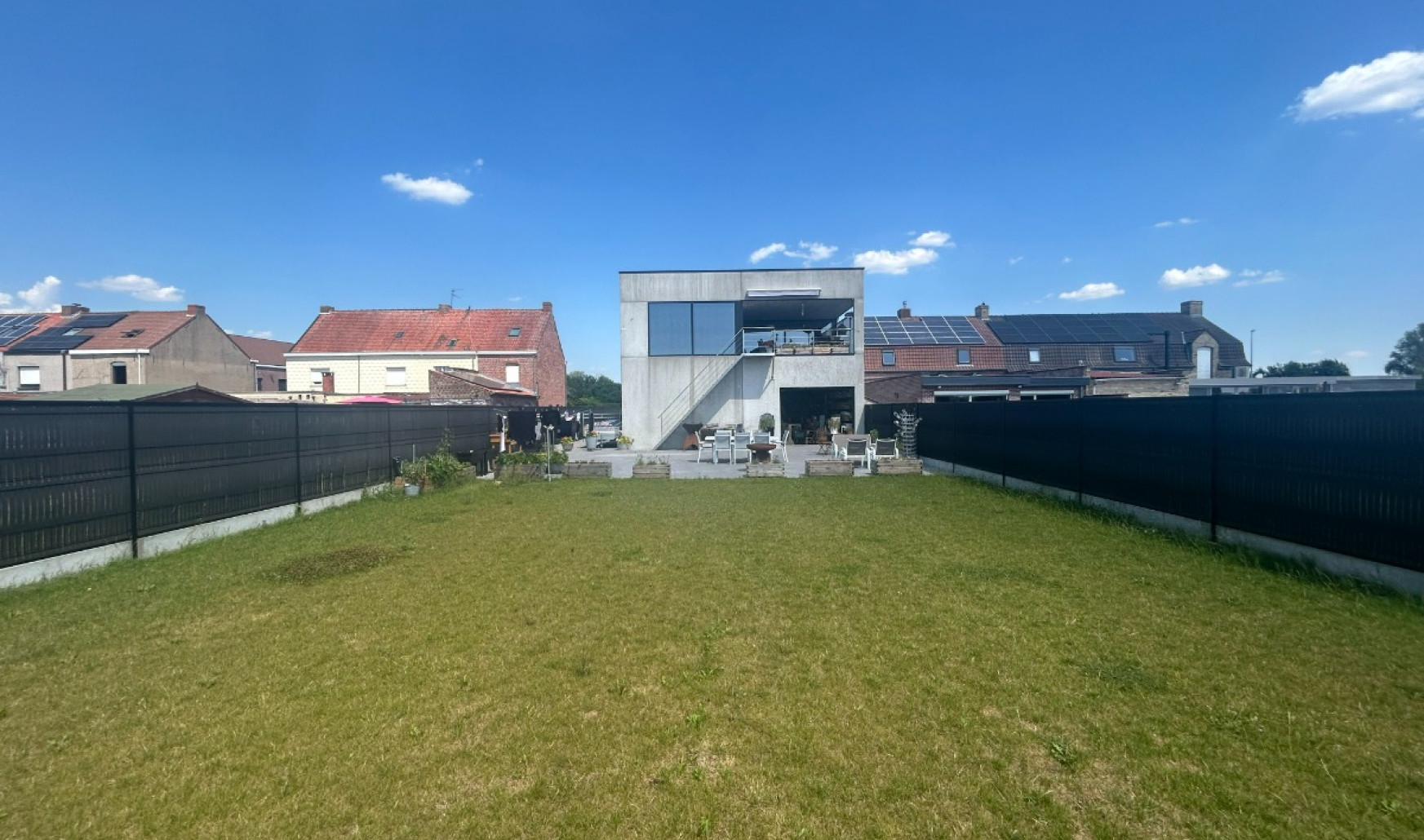 Rue Du Gheer - 93 - - 7784