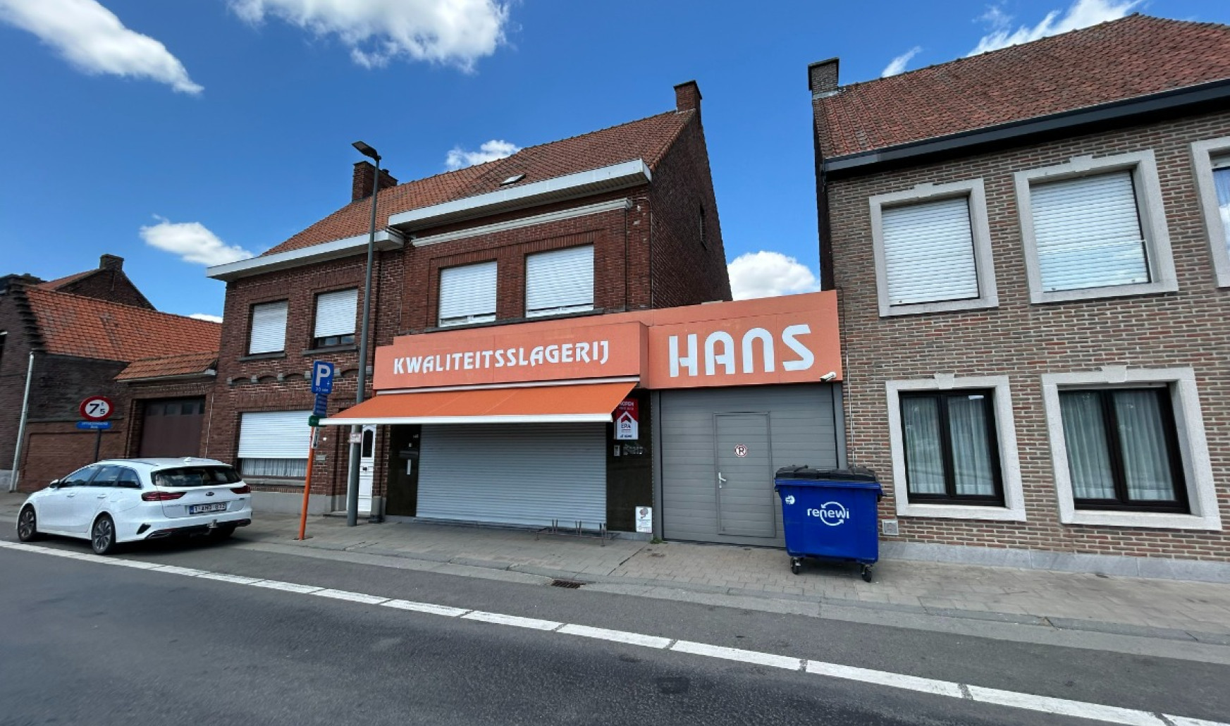 Ieperstraat - 140 - - 8980