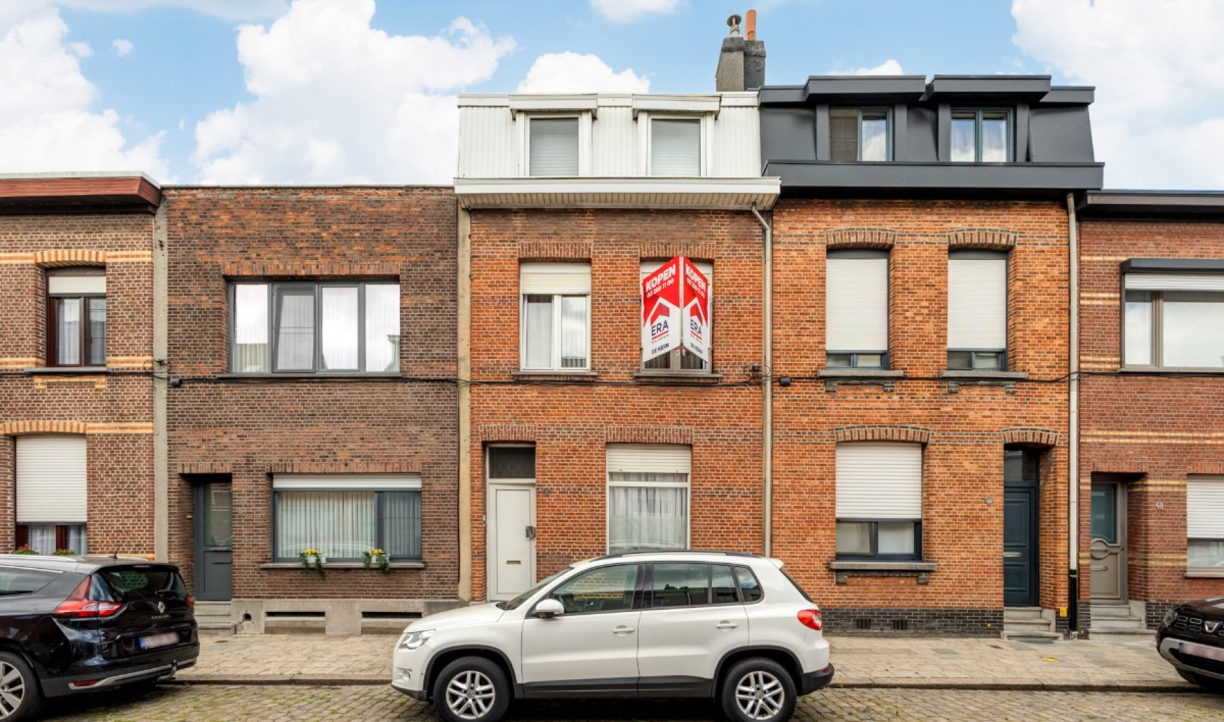 August van Daelstraat - 52 - - 2610
