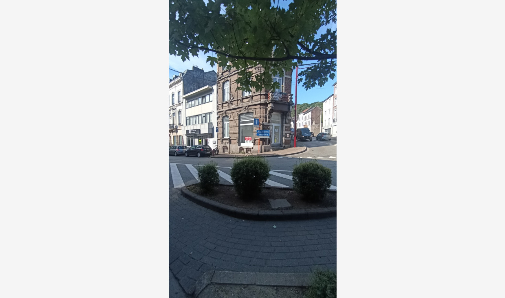 Rue Albert 1er - 119 - - 4020
