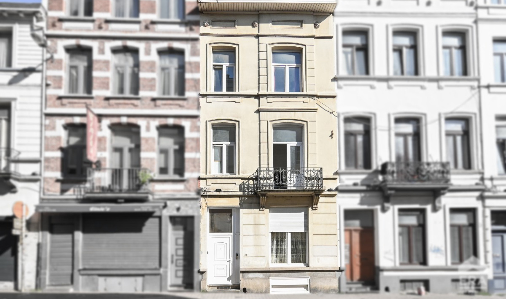 Rue des Cygnes - 38 - - 1050
