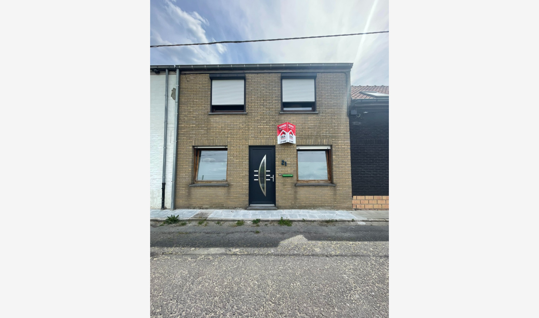 Laag Vlaanderenstraat - 21 - - 8940