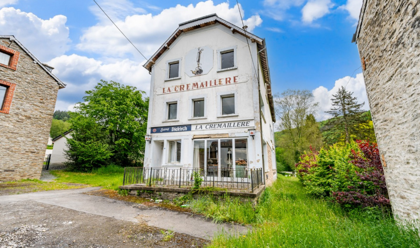 Rue du Pont - 14 - - 6830