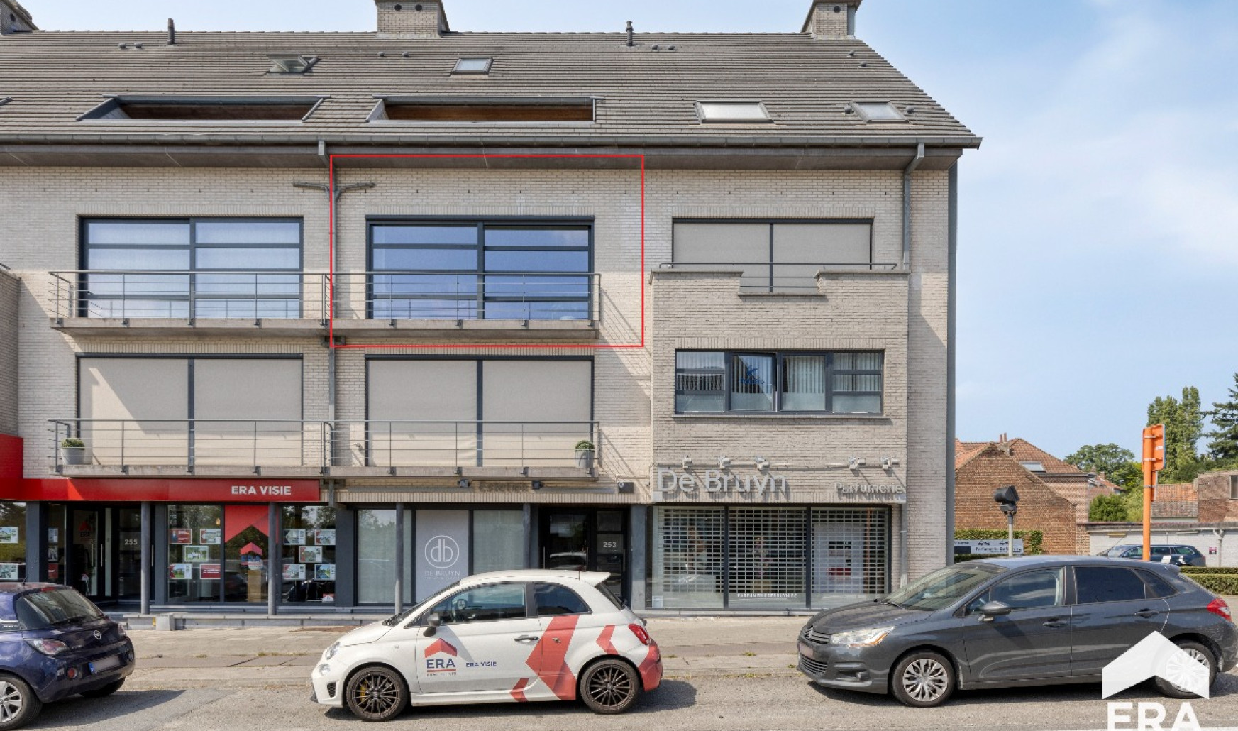 Ninoofsesteenweg - 253 - b201 - 1700
