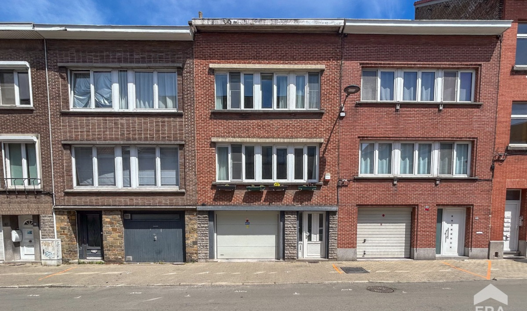 Rue Adolphe de Brandt - 31 - - 1140