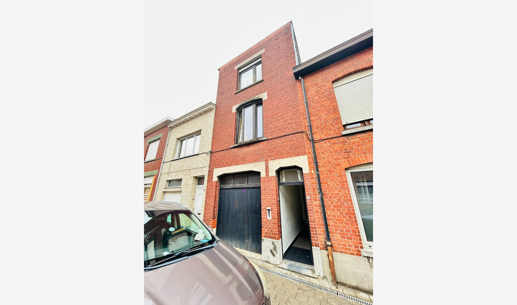 Zonnestraat - 28 - - 8930