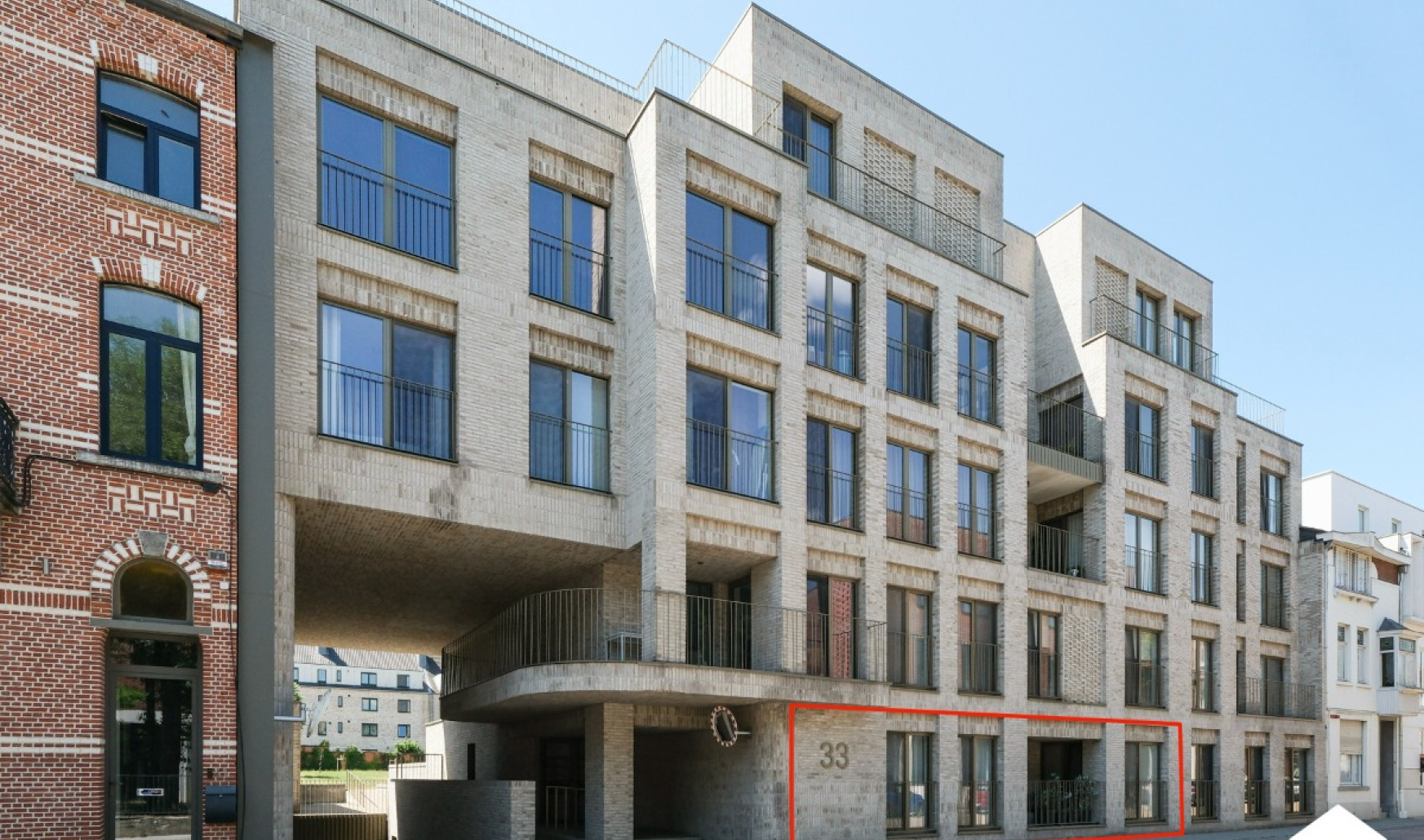 Maastrichtersteenweg - 33 - 0.04 - 3500