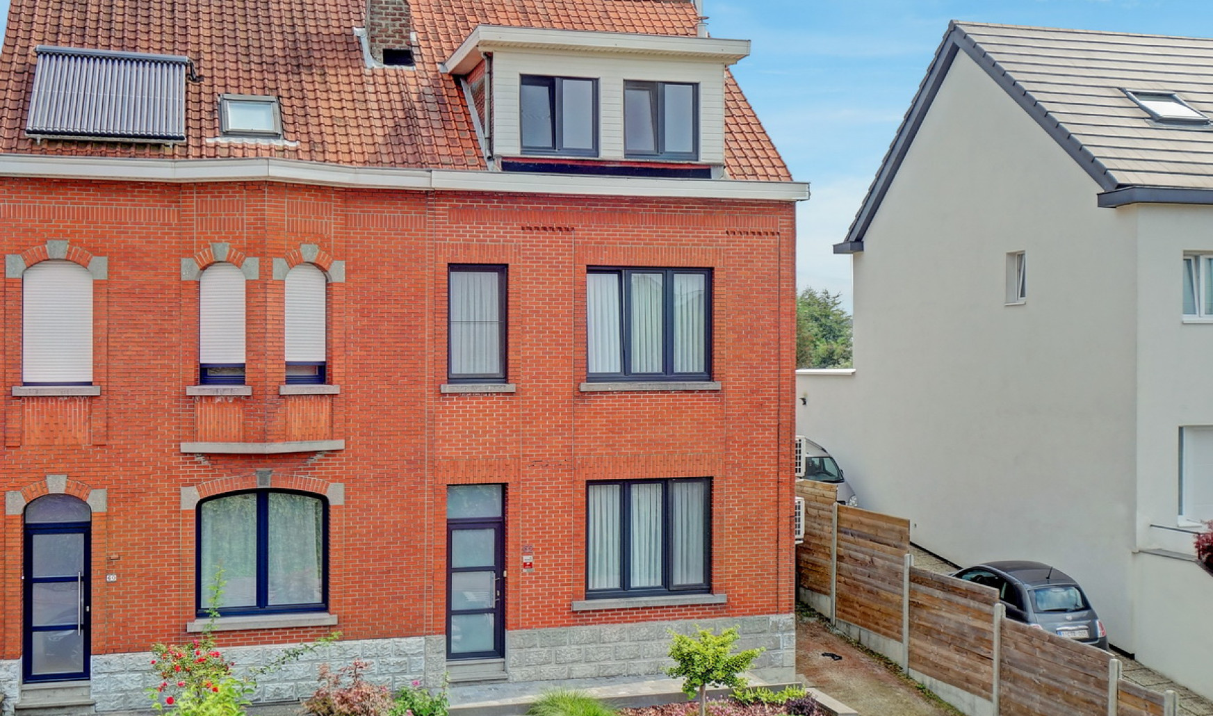 Waalsestraat - 62 - - 1933